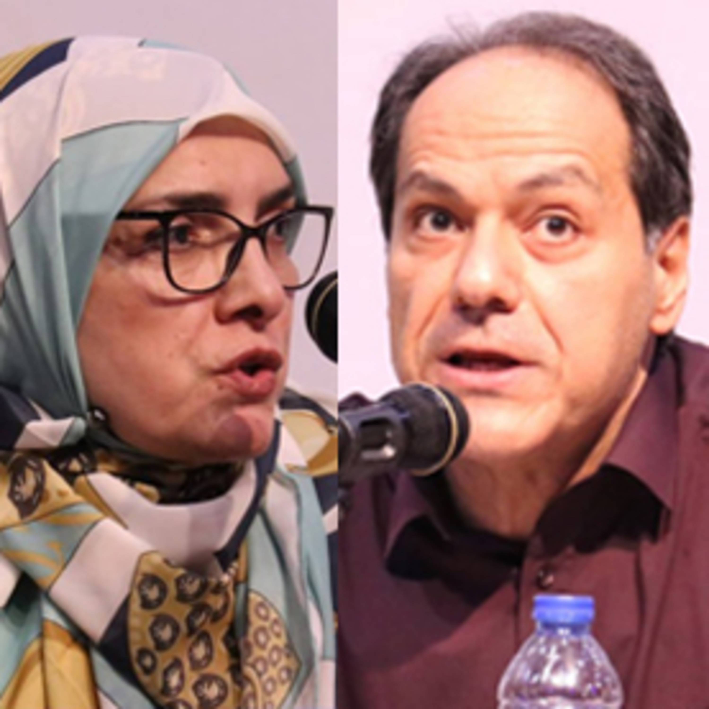 کاور نشست علمی «آیا انسان ذاتا موجودی جنسی است؟»