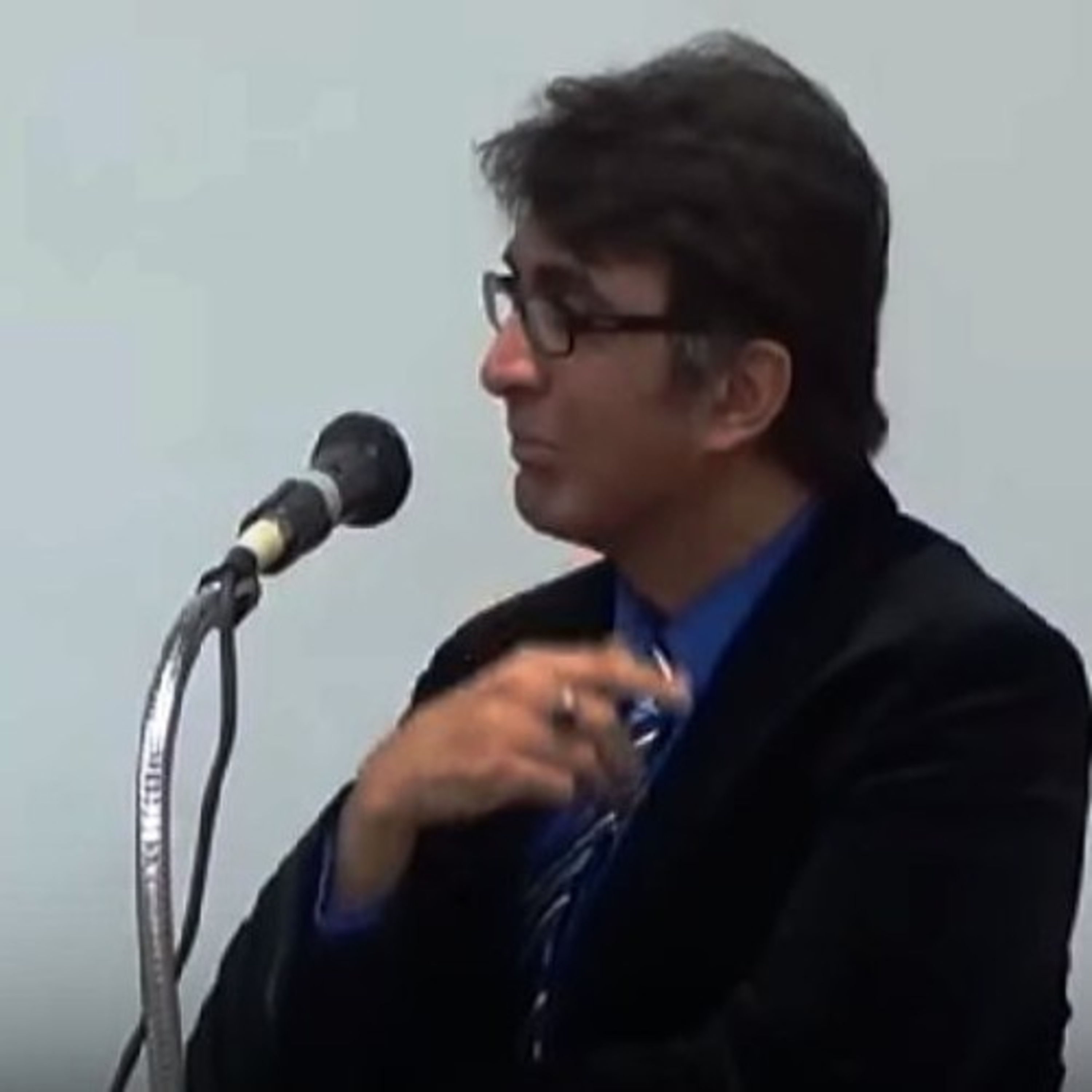 کاور گفتار پانزدهم درسگفتارهای مبانی فلسفی ایمان به غیب از آرش نراقی