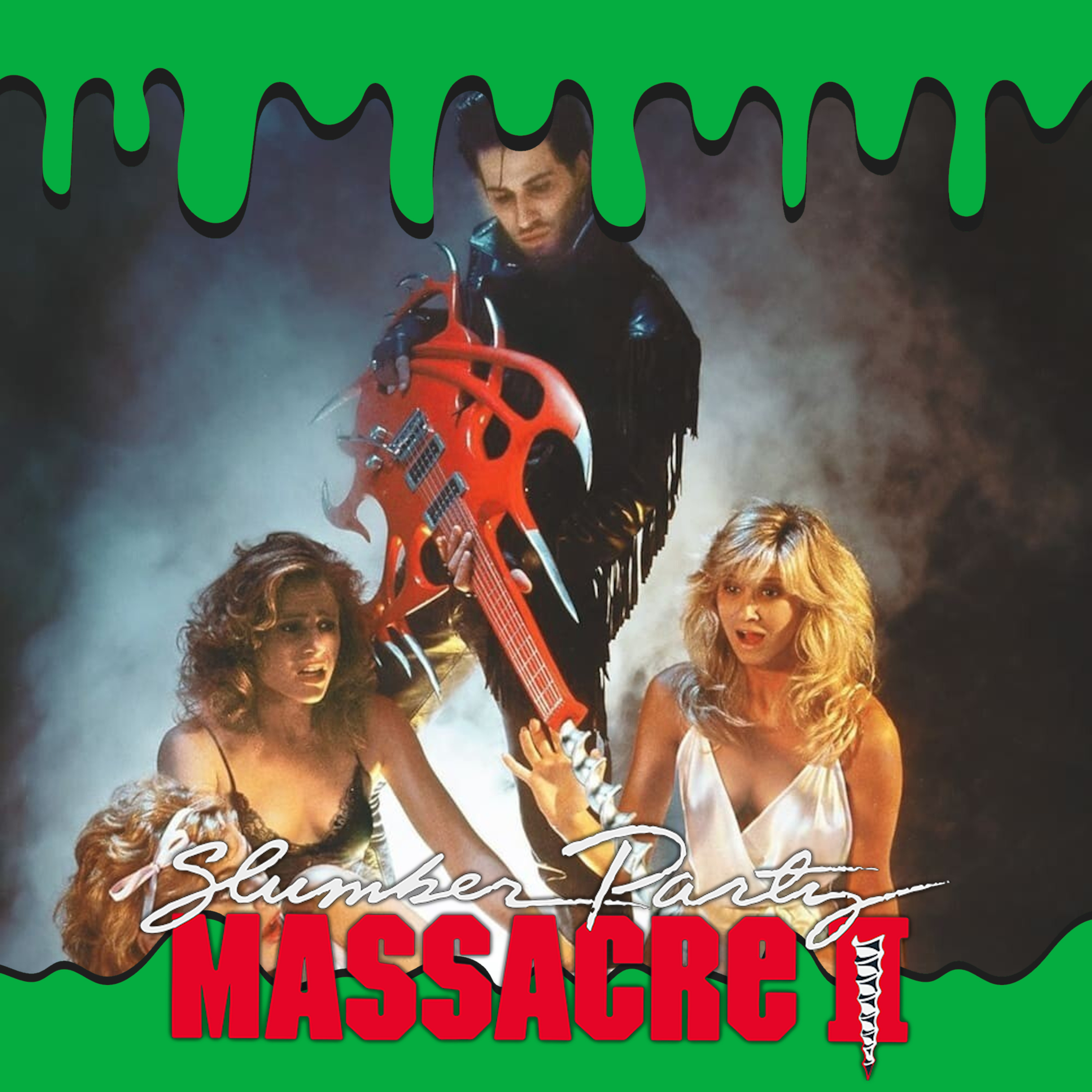 Slumber Party Massacre II (1987) #196