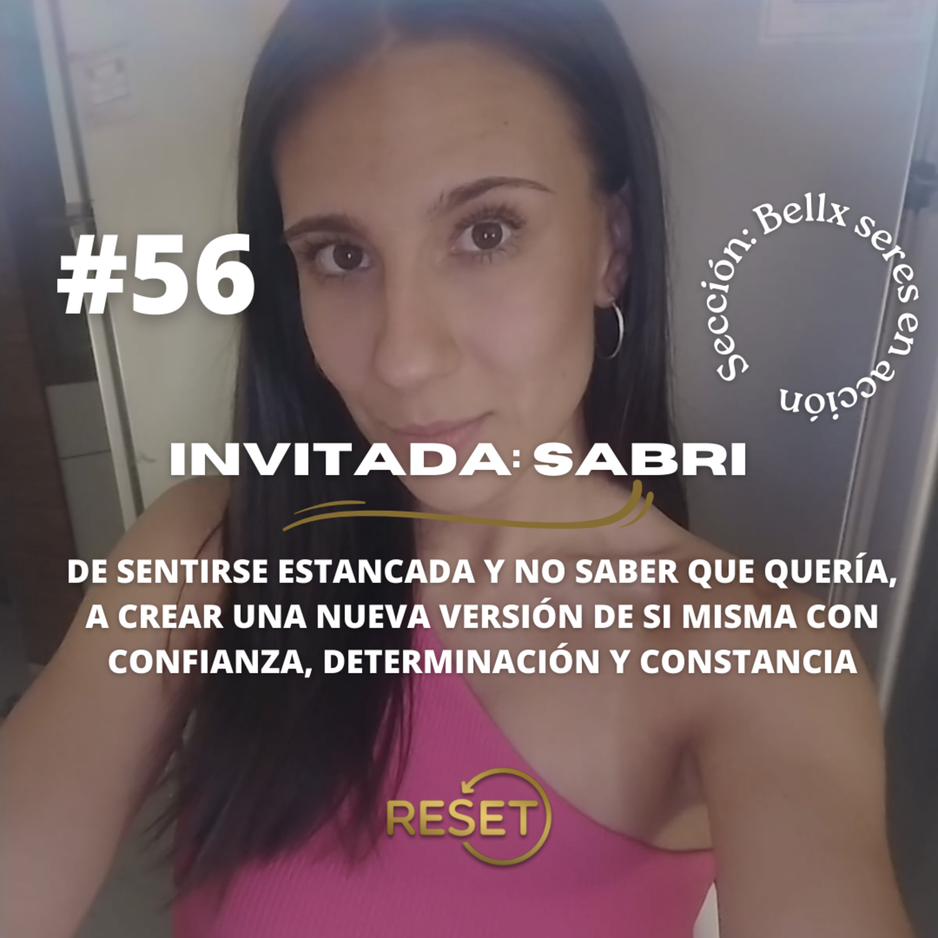 Portada de RESET