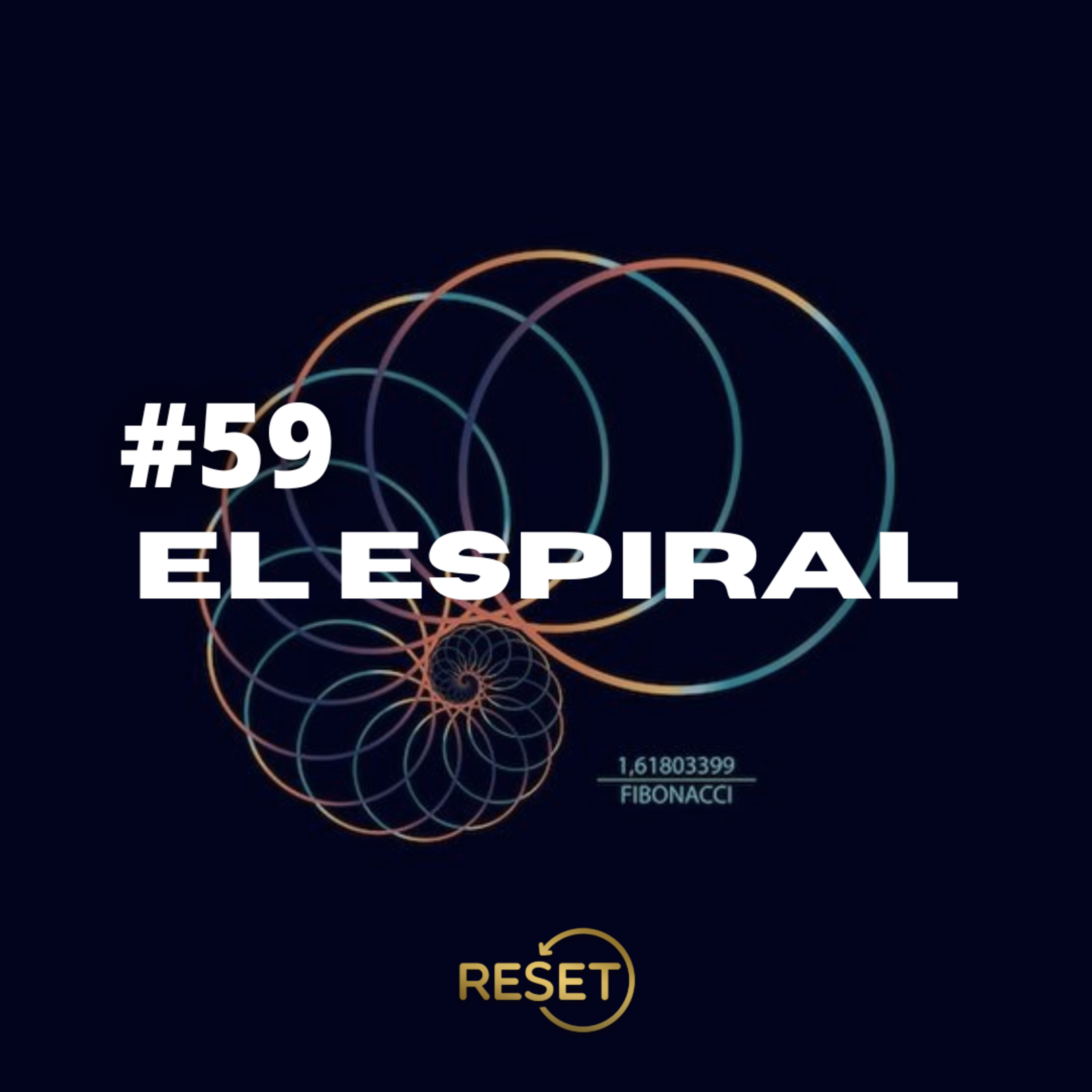 Portada de RESET
