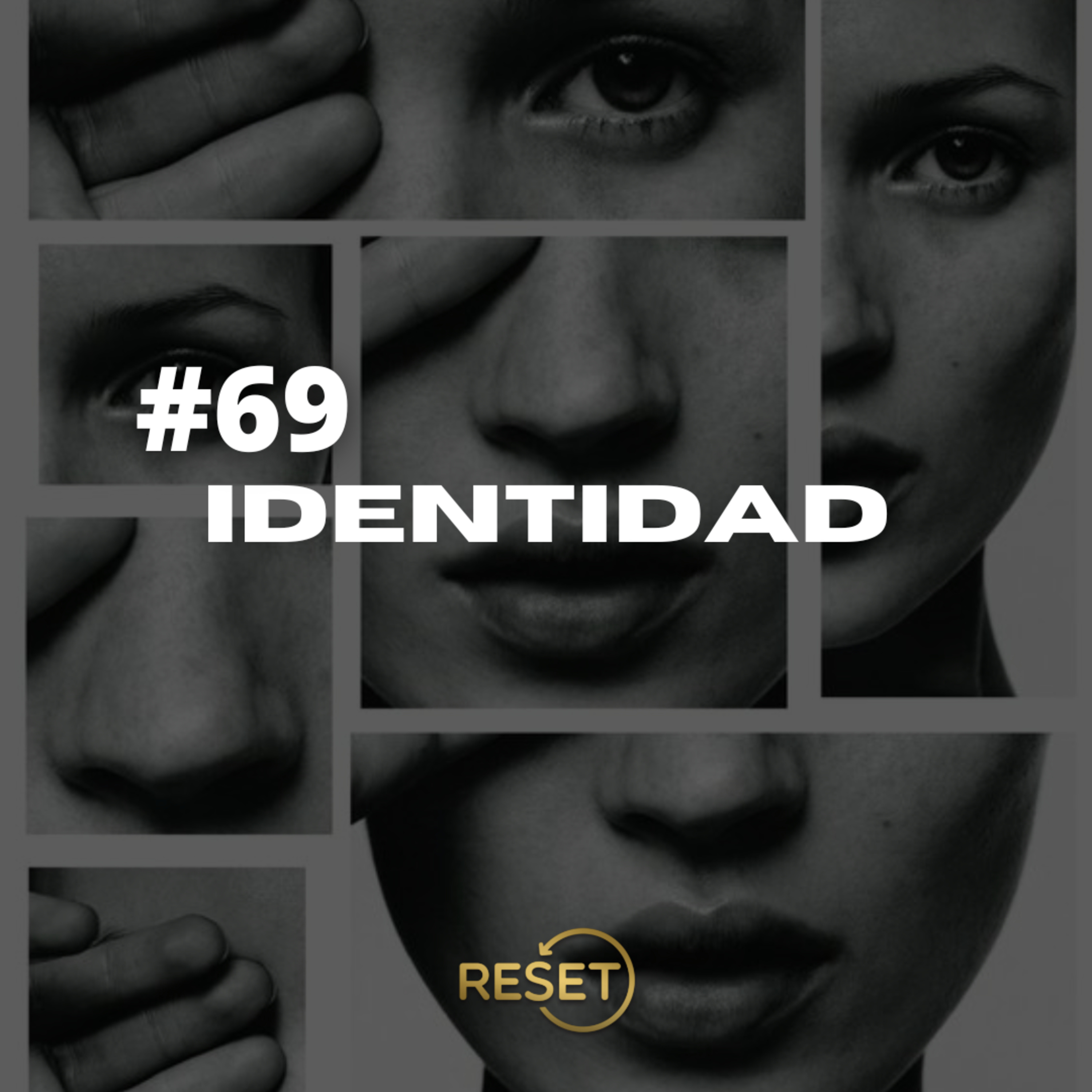Portada de RESET