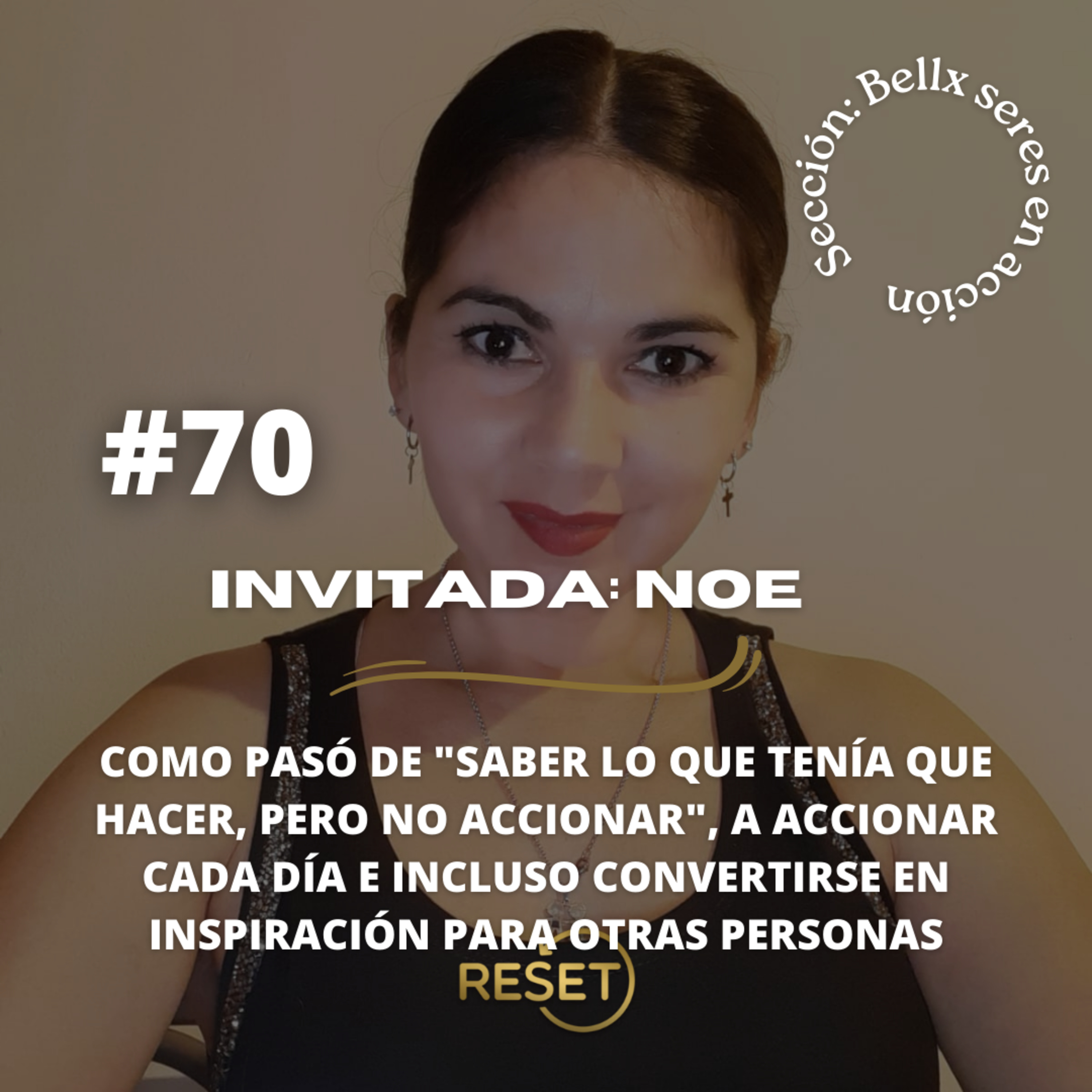 Portada de RESET
