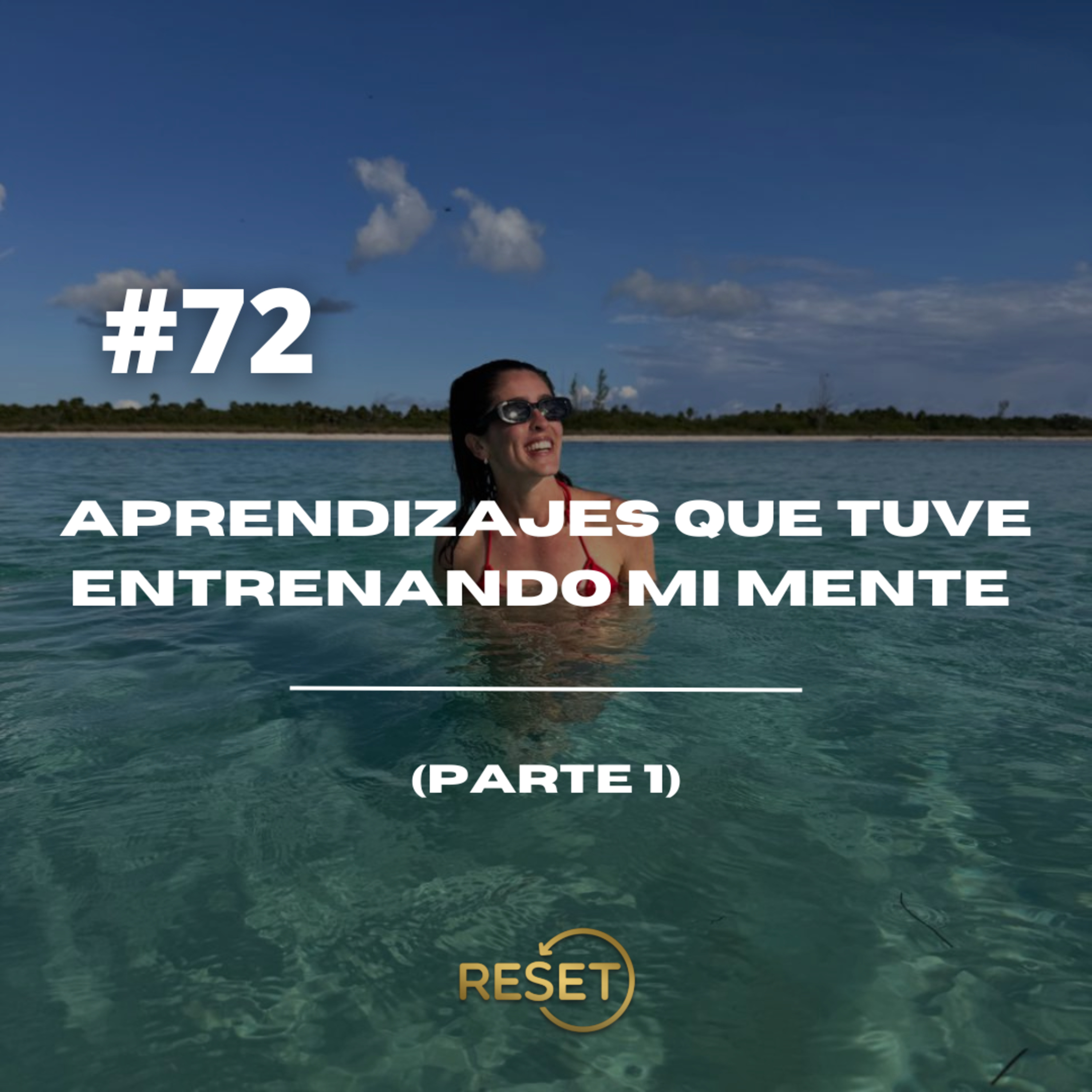 Portada de RESET