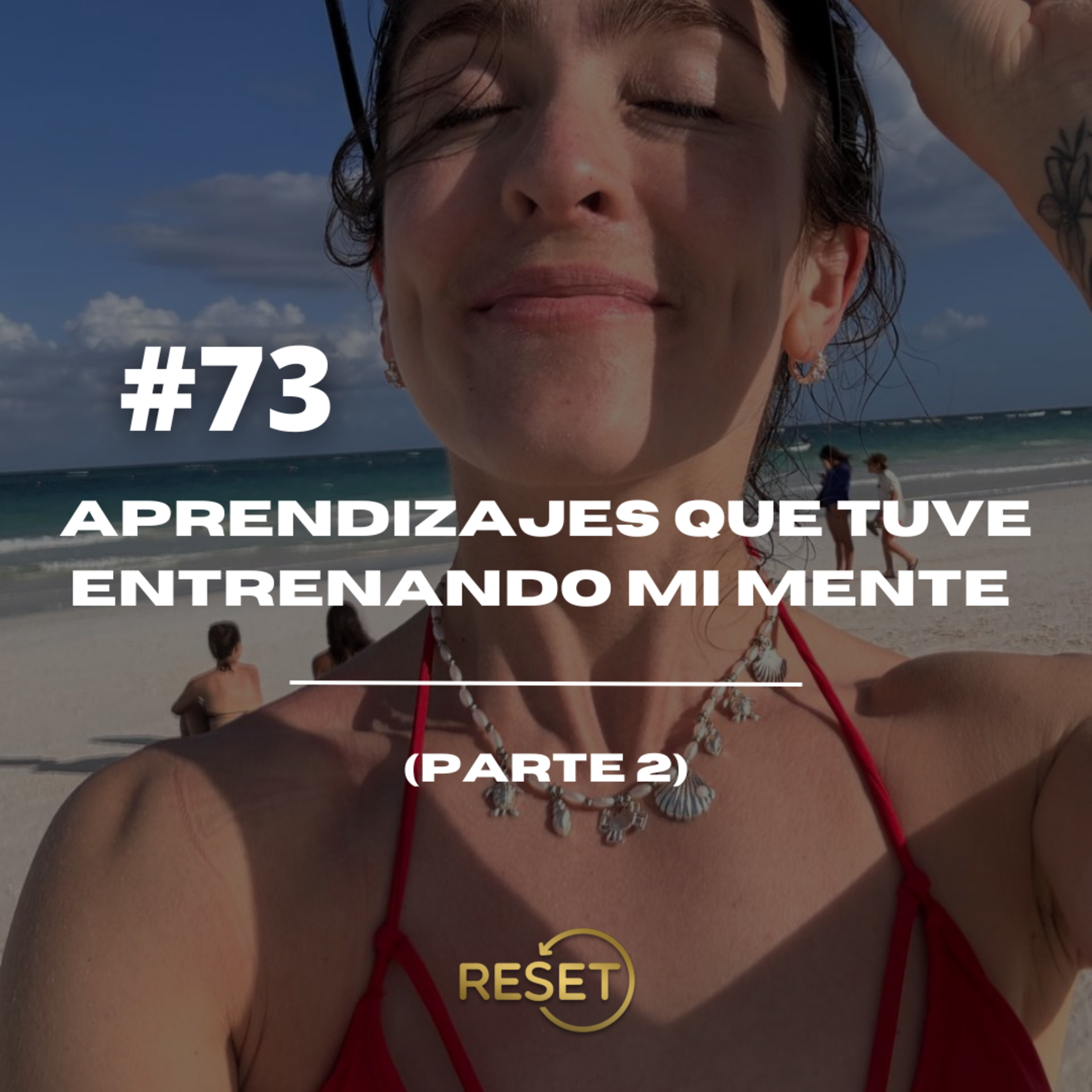 Portada de RESET