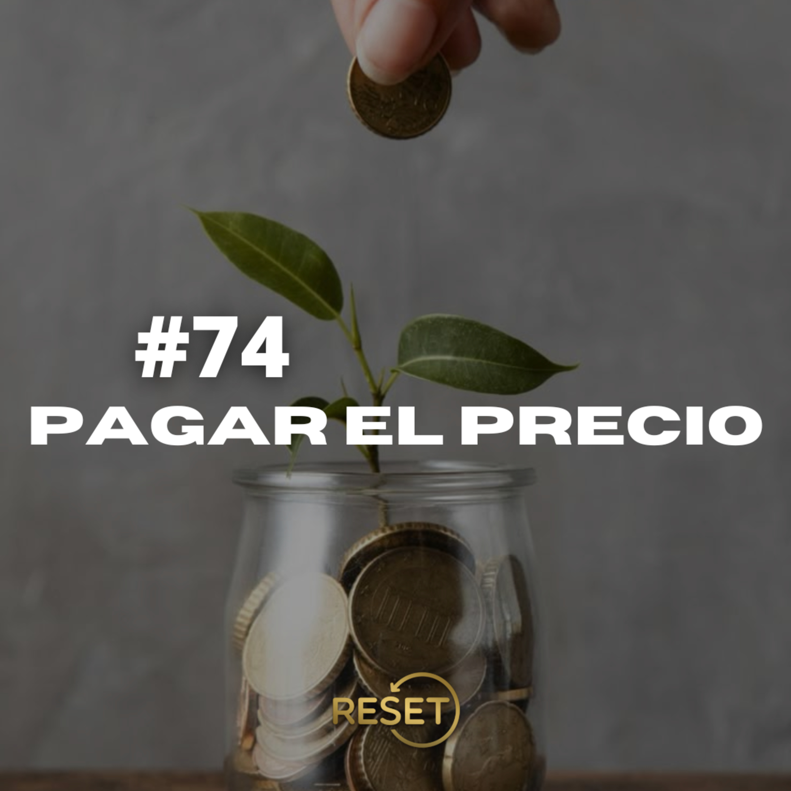 Portada de RESET