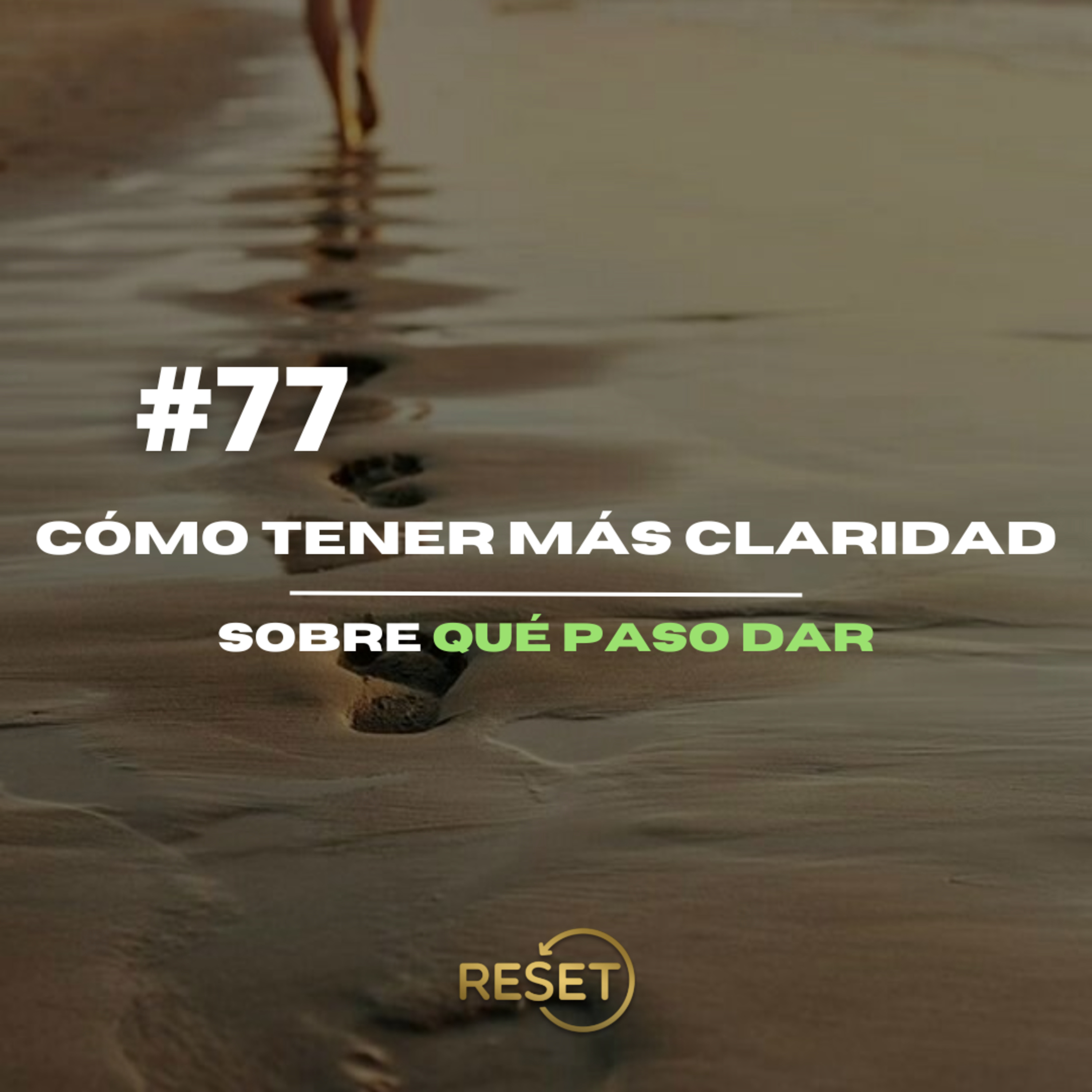 Portada de RESET