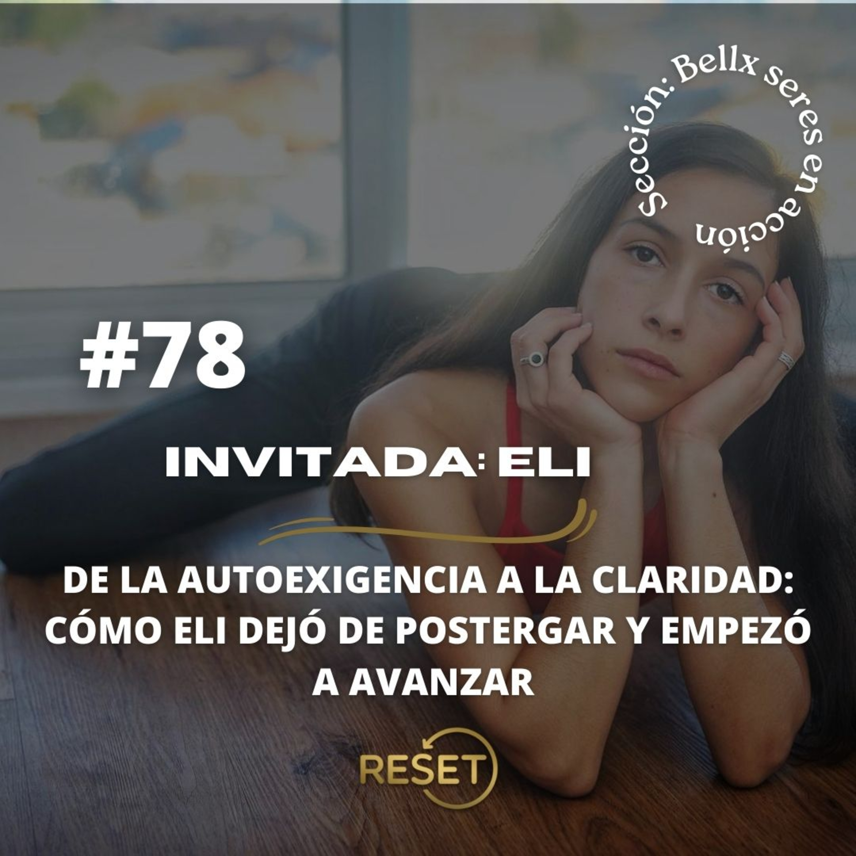 Portada de RESET