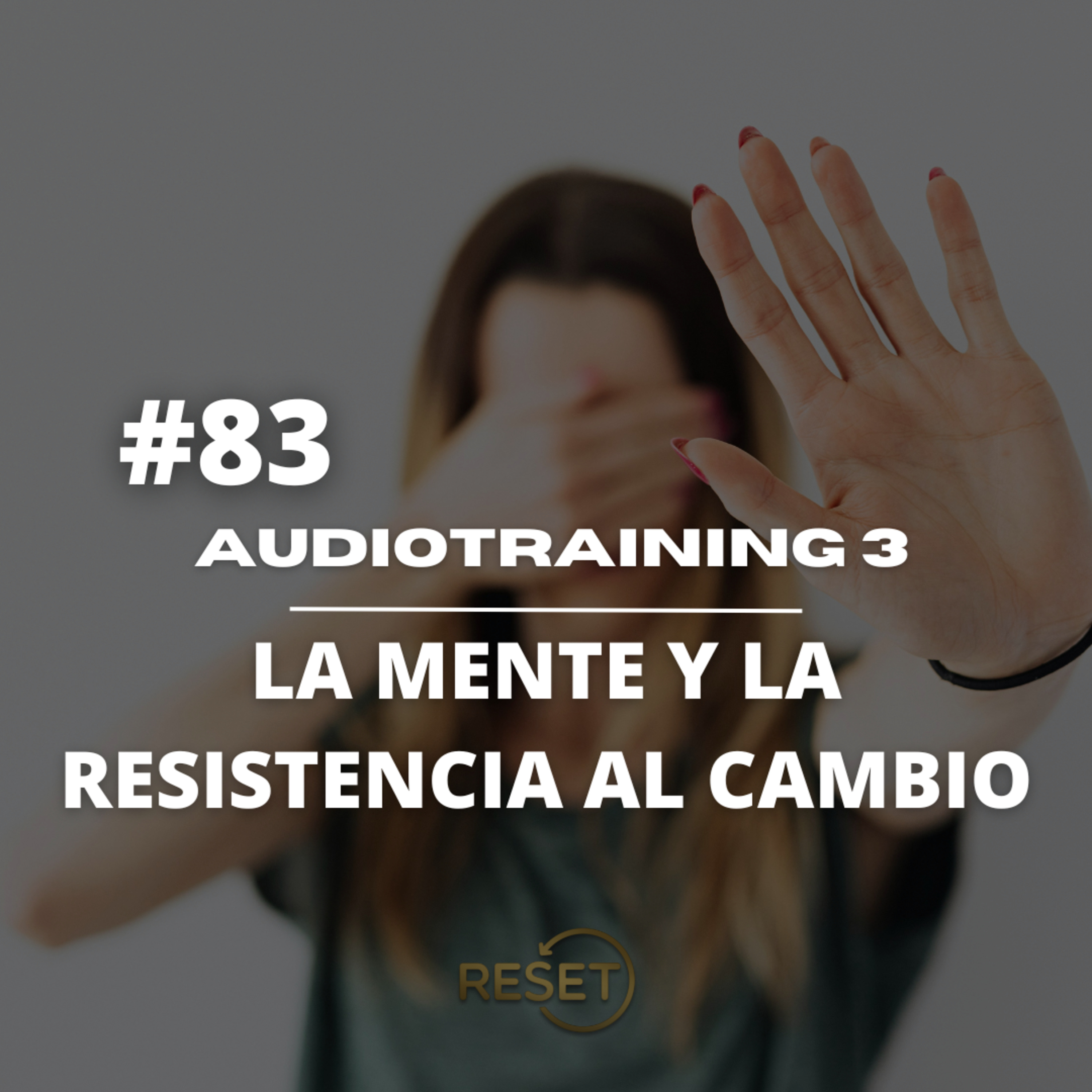 Portada de RESET