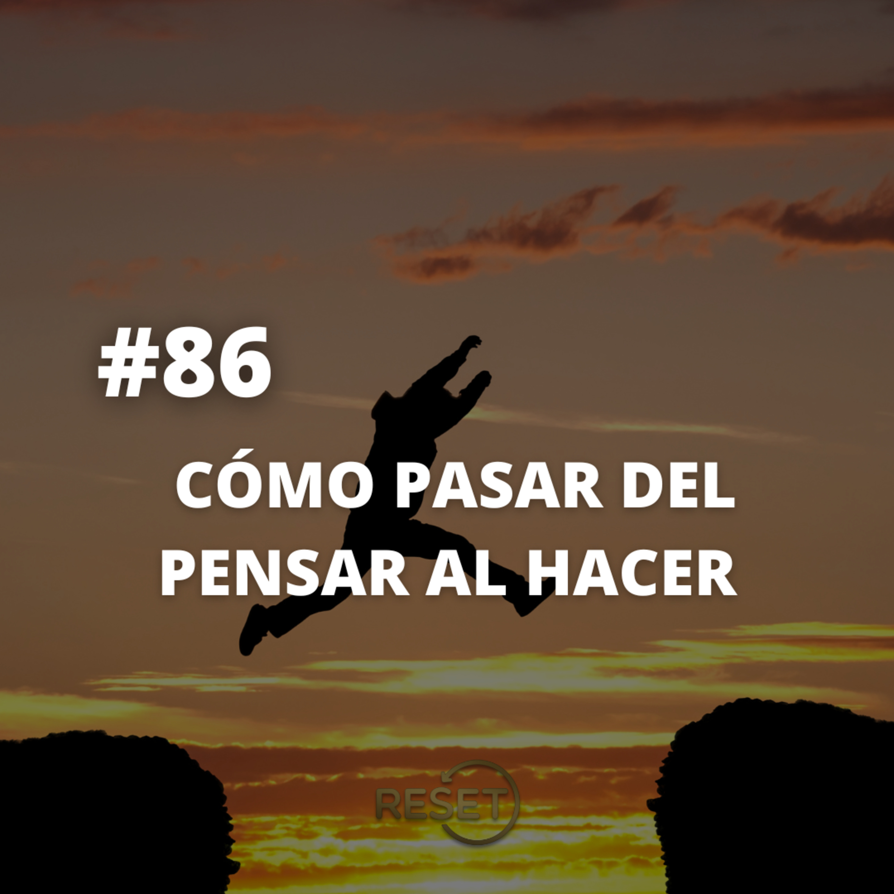 Portada de RESET