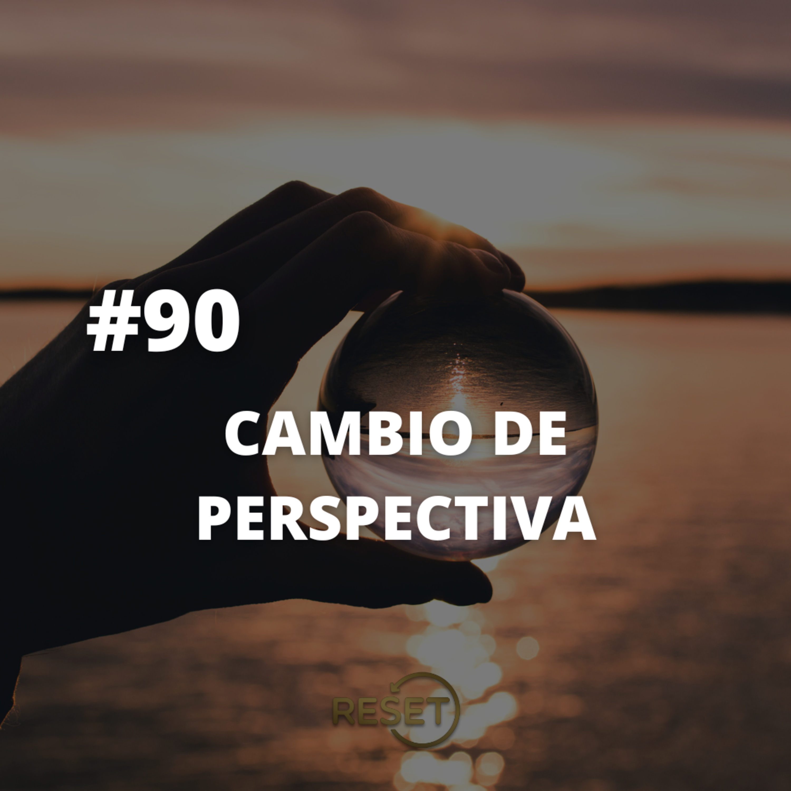 Portada de RESET