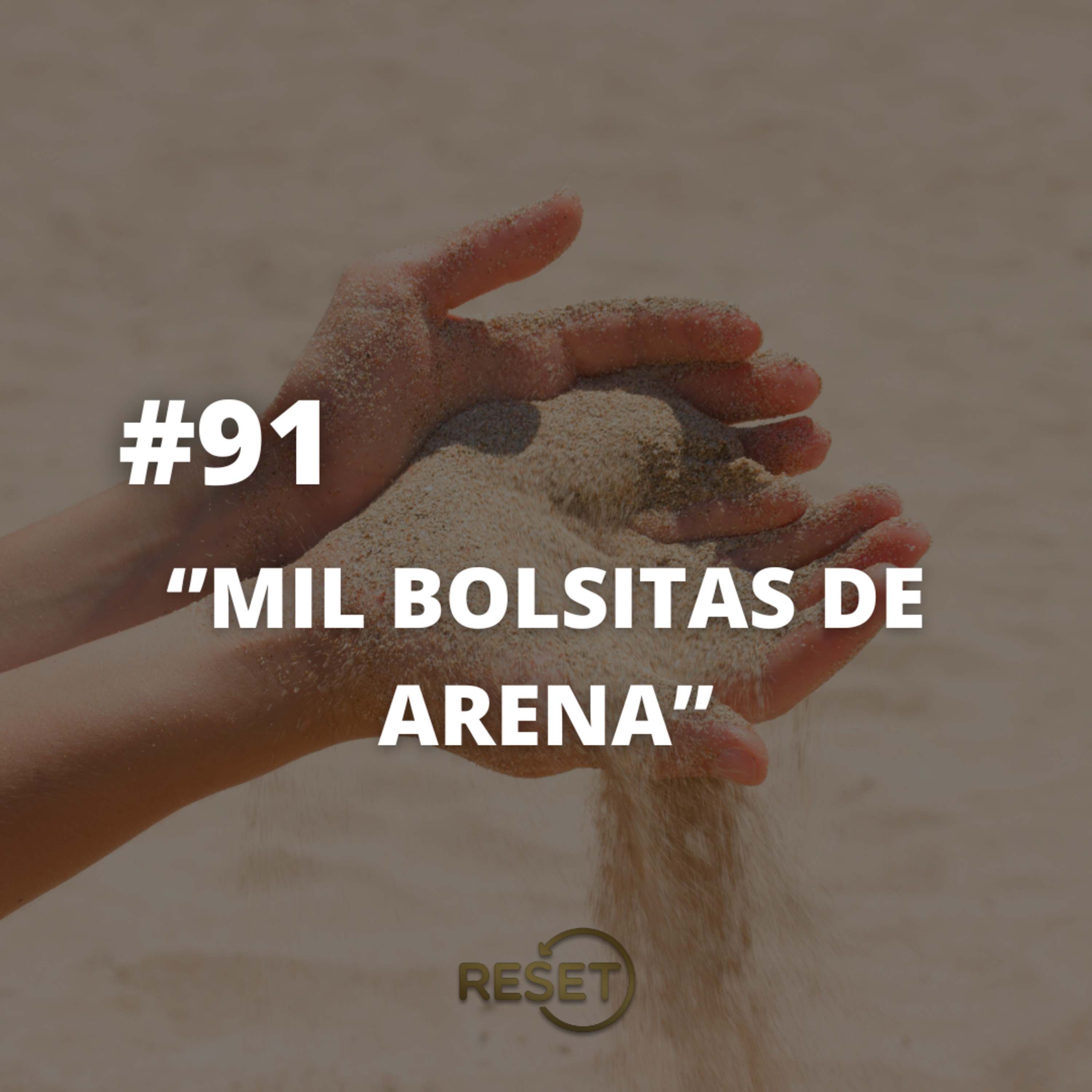 Portada de RESET