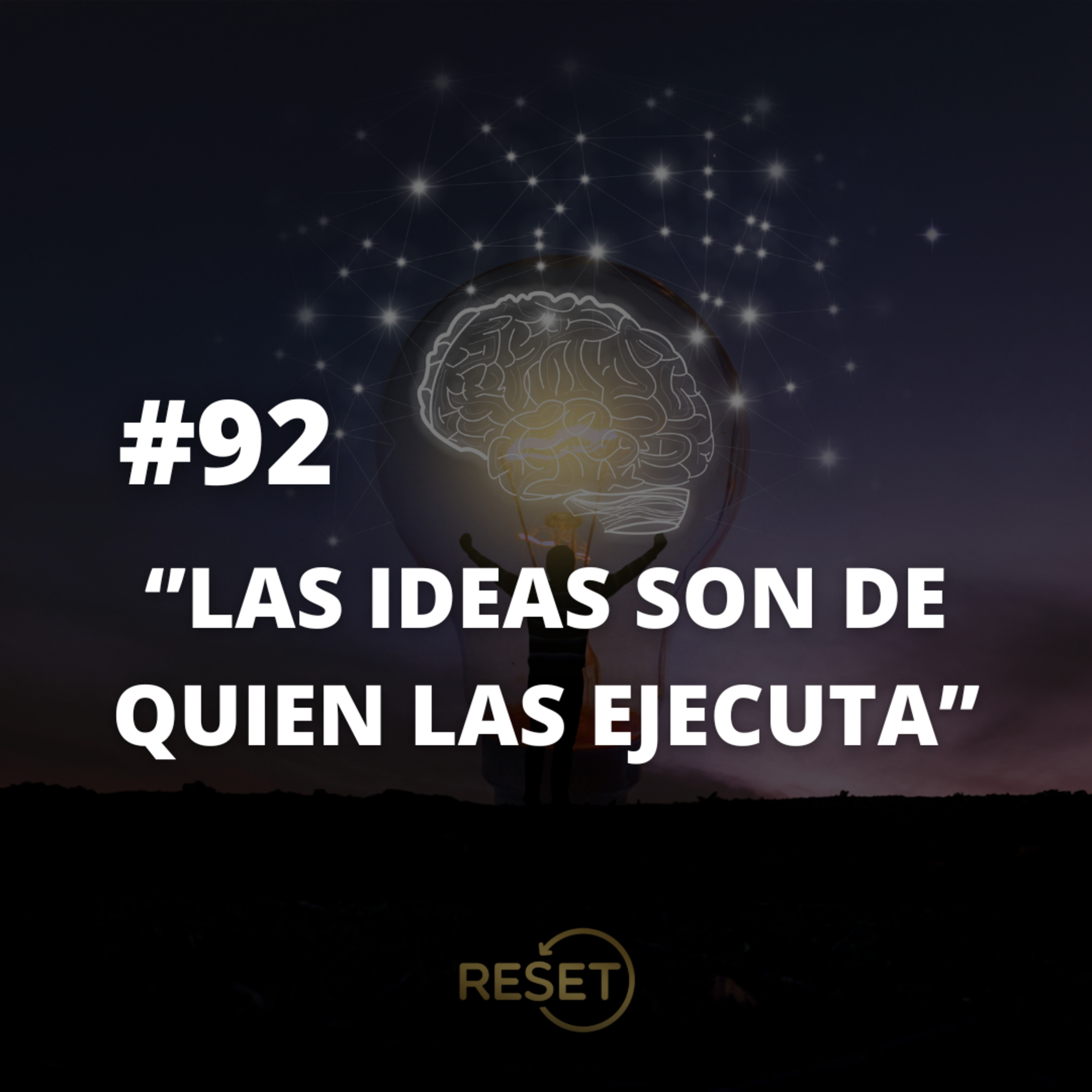Portada de RESET