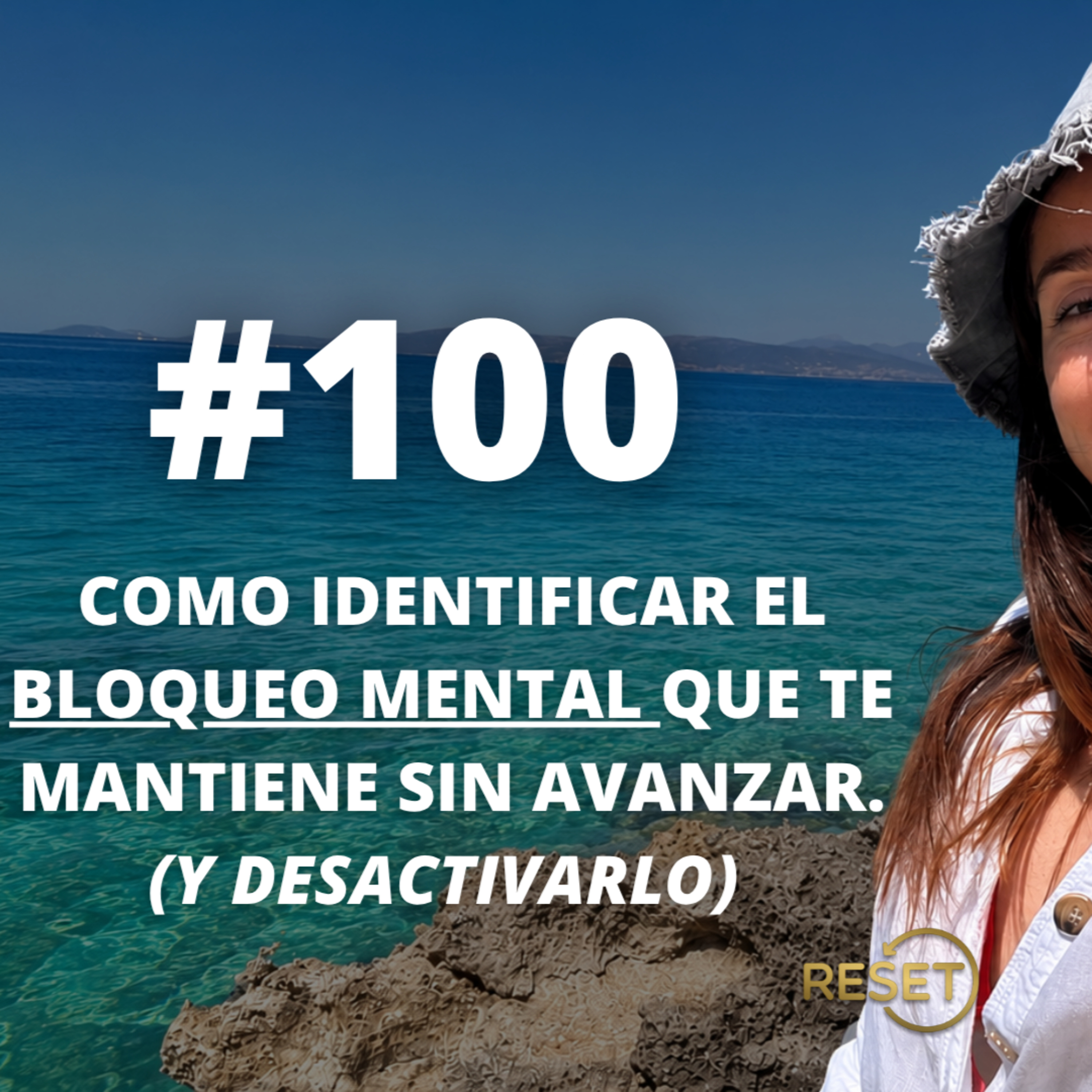 Portada de RESET