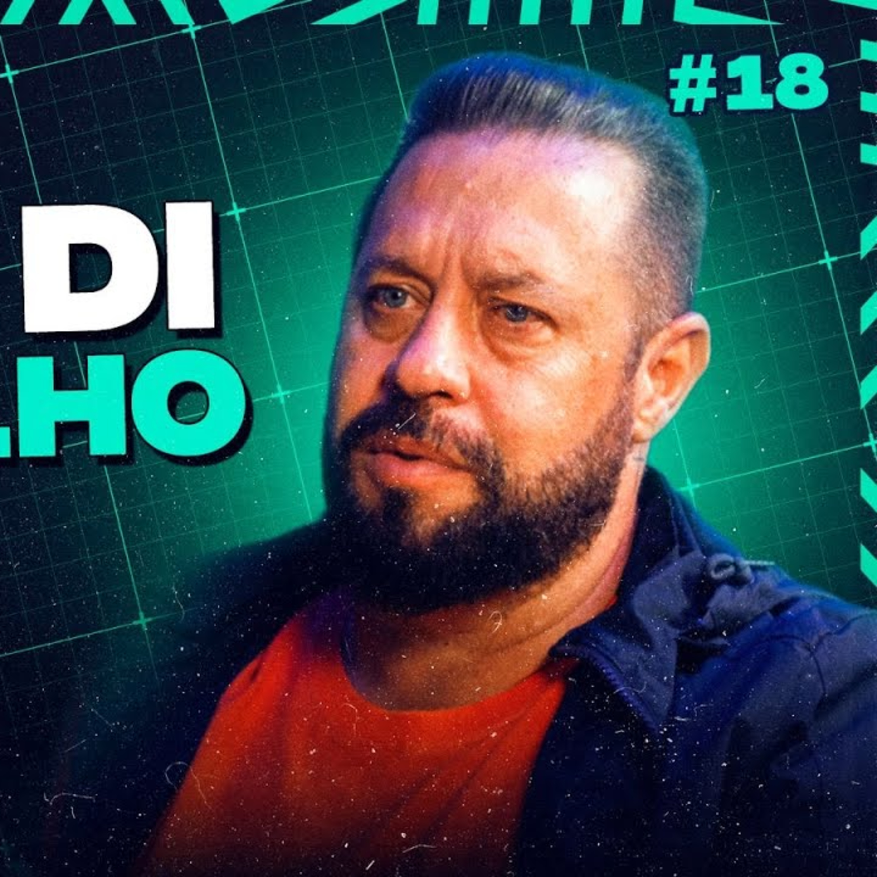 ELCIO DI CARVALHO (Compositor) - Tem Base Podcast #018