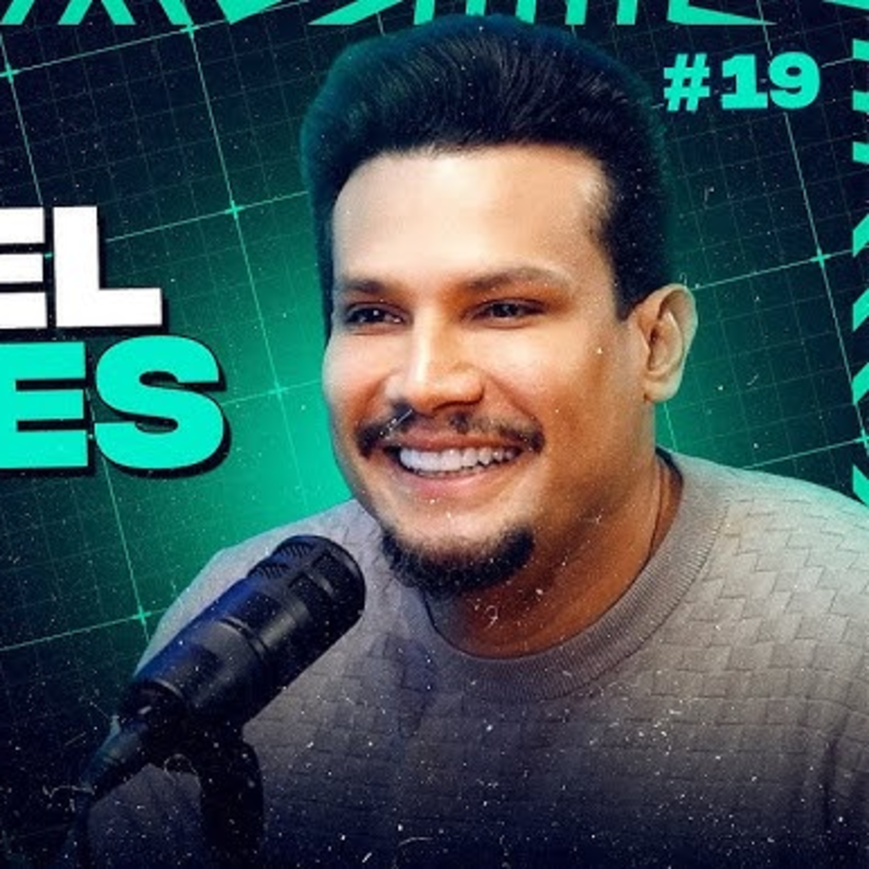 ISRAEL NOVAES - Tem Base Podcast #019