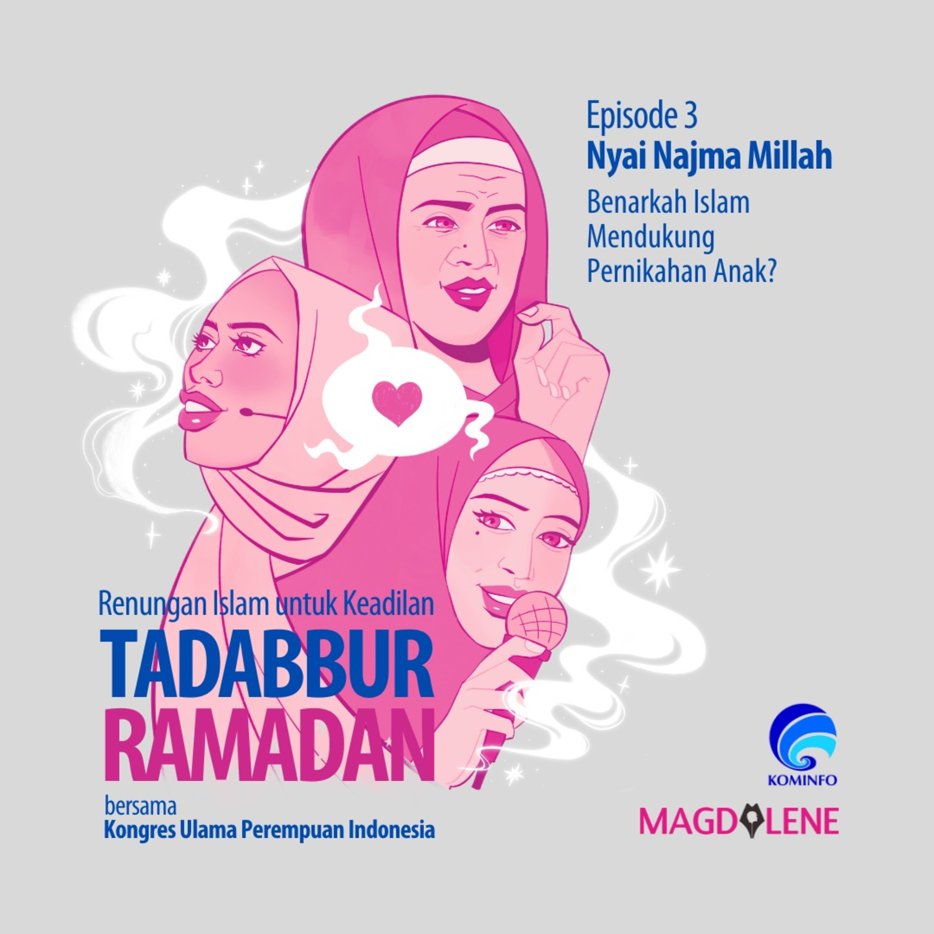 Magdalene\'s Mind
