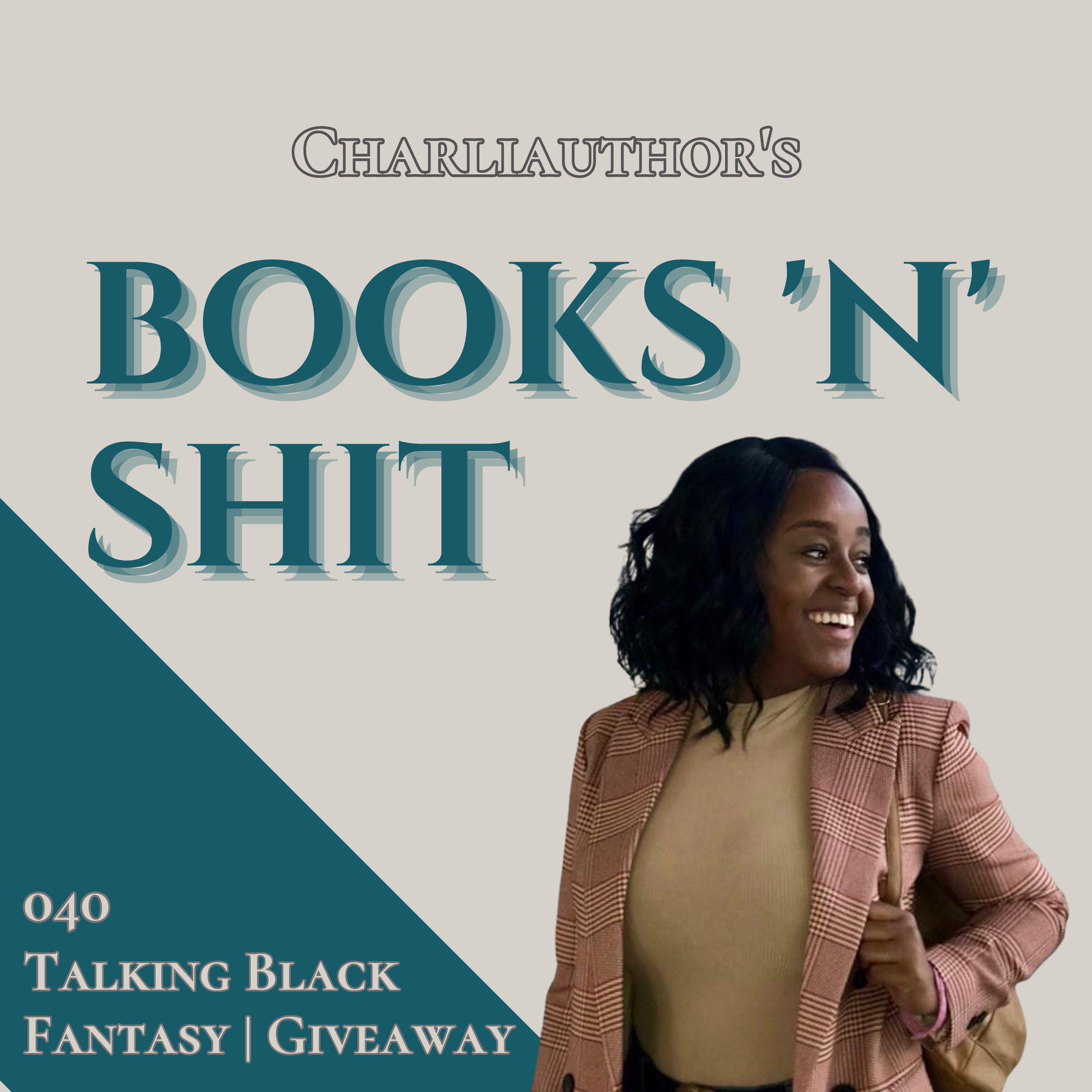 Talking Black Fantasy | Giveaway