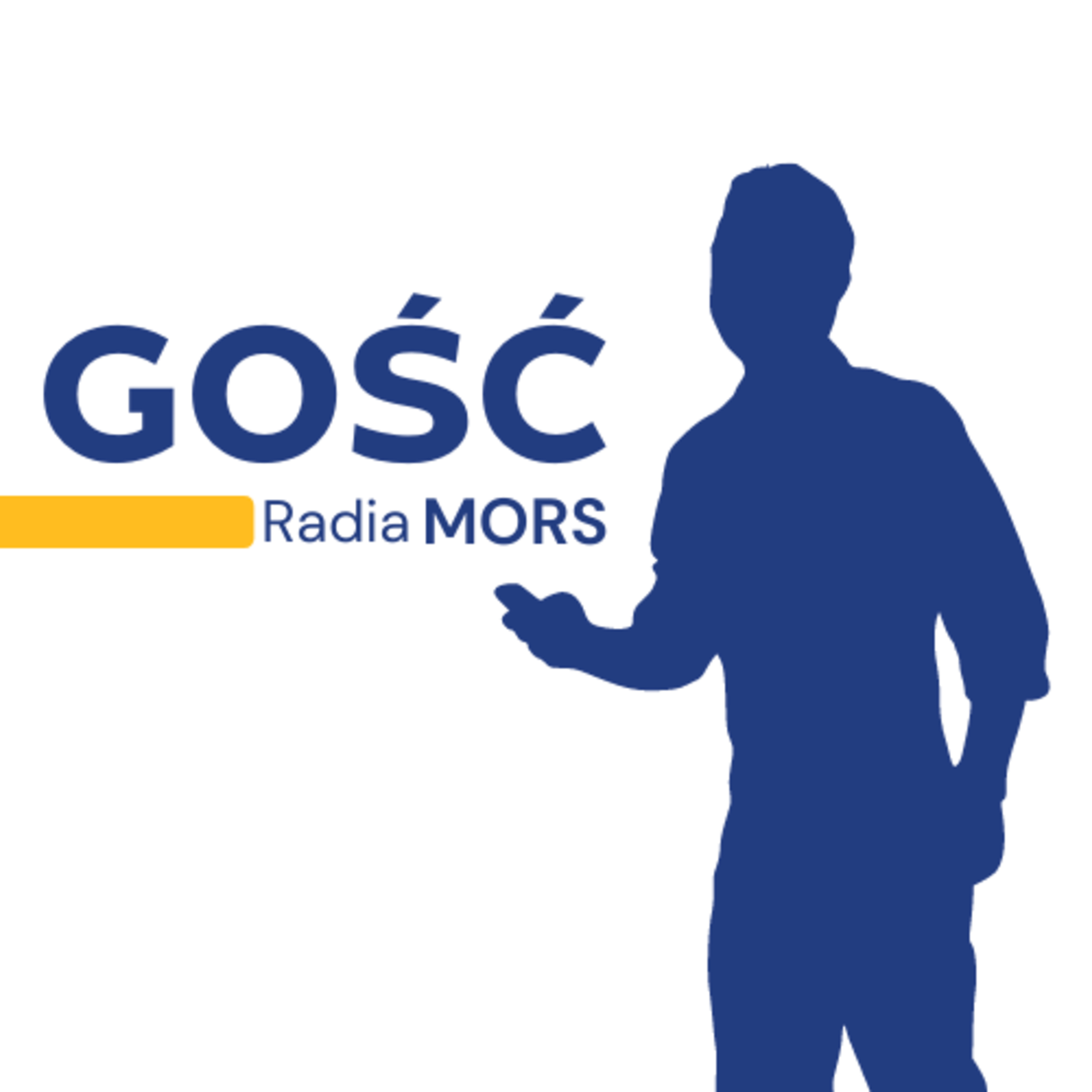 Radio MORS - Gość Radia MORS – 19 maja 2026 episode artwork