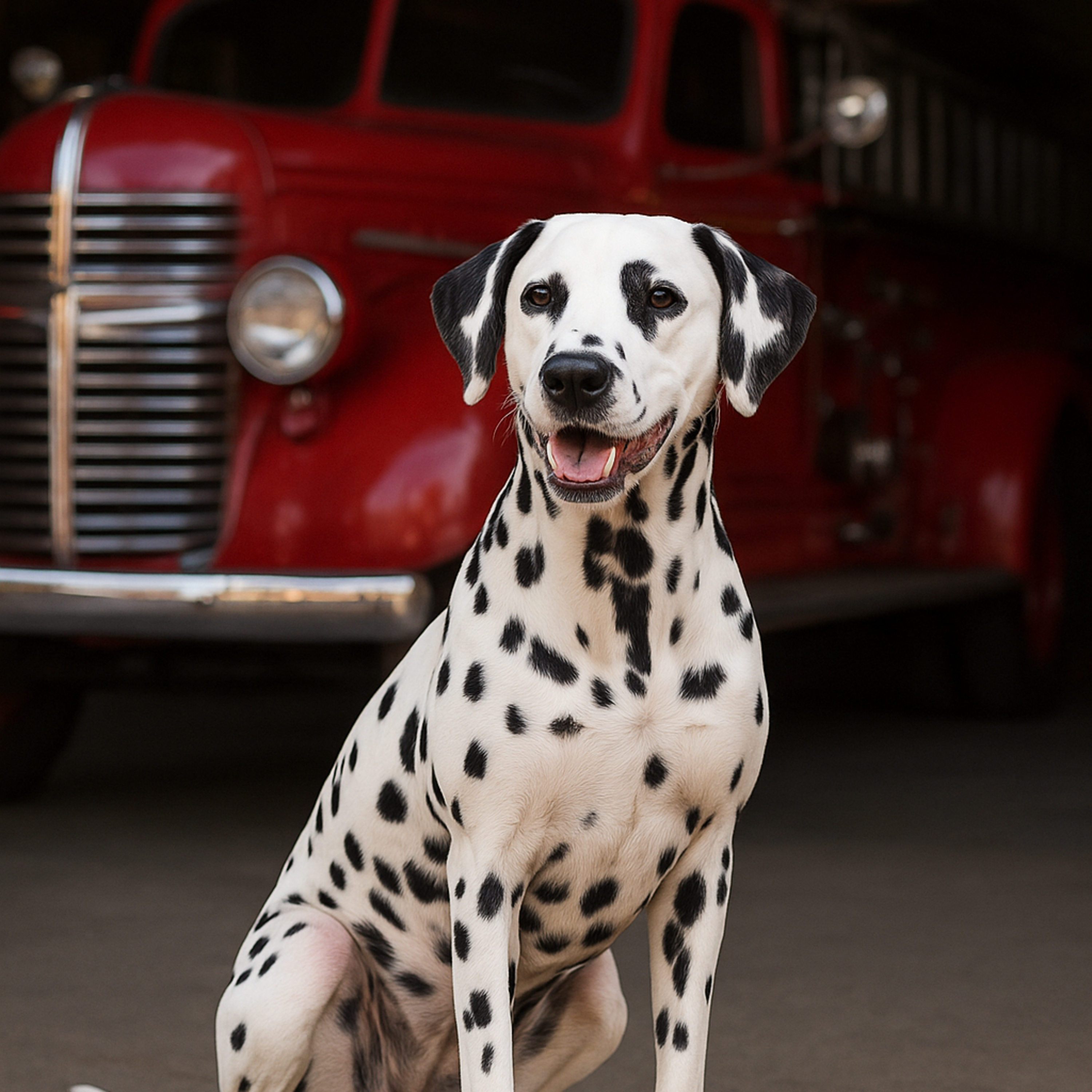 🐾 The Dalmatian: More Than Just a Firehouse Dog episode artwork