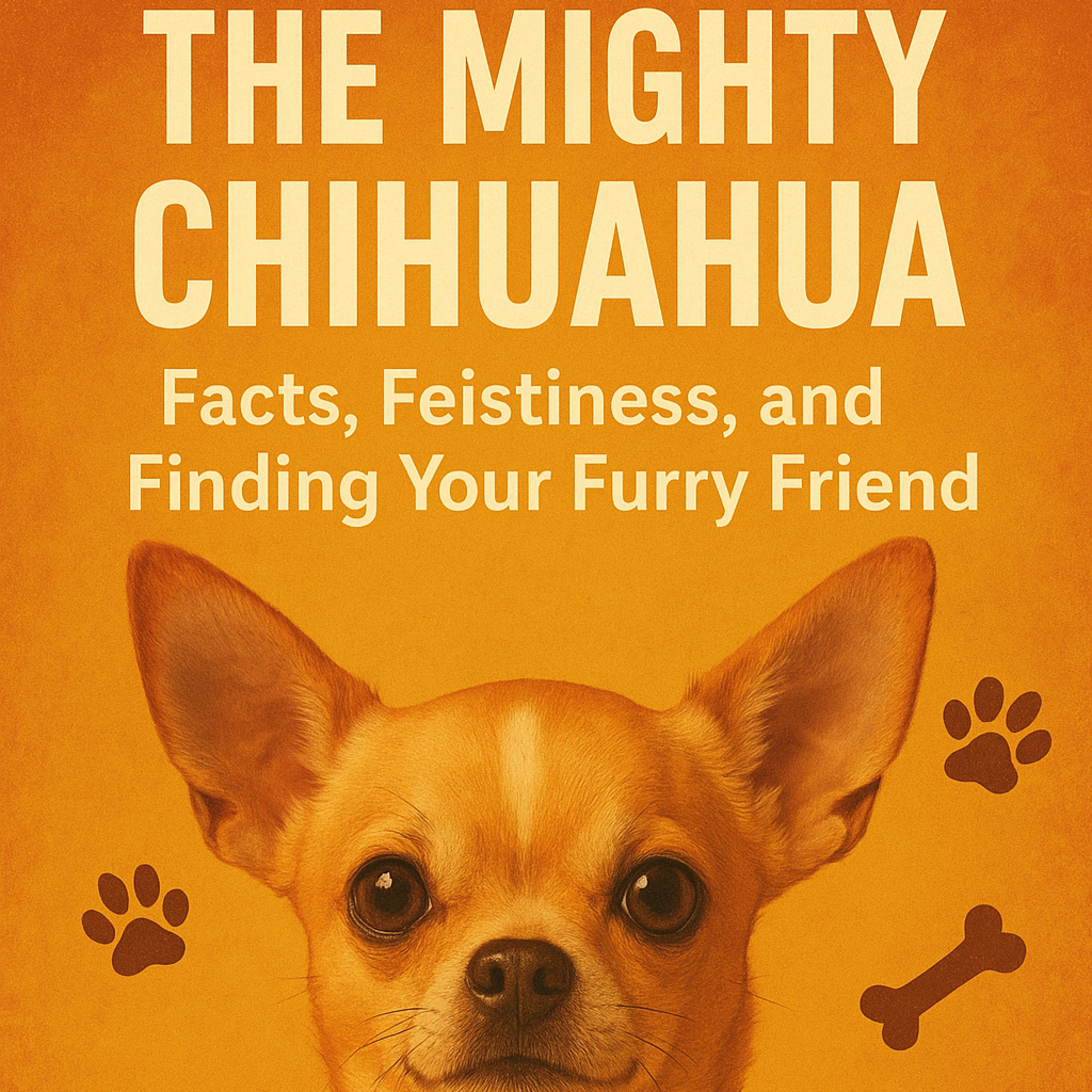 🐾 The Mighty Chihuahua: Facts, Feistiness, and Finding Your Furry Friend! episode artwork