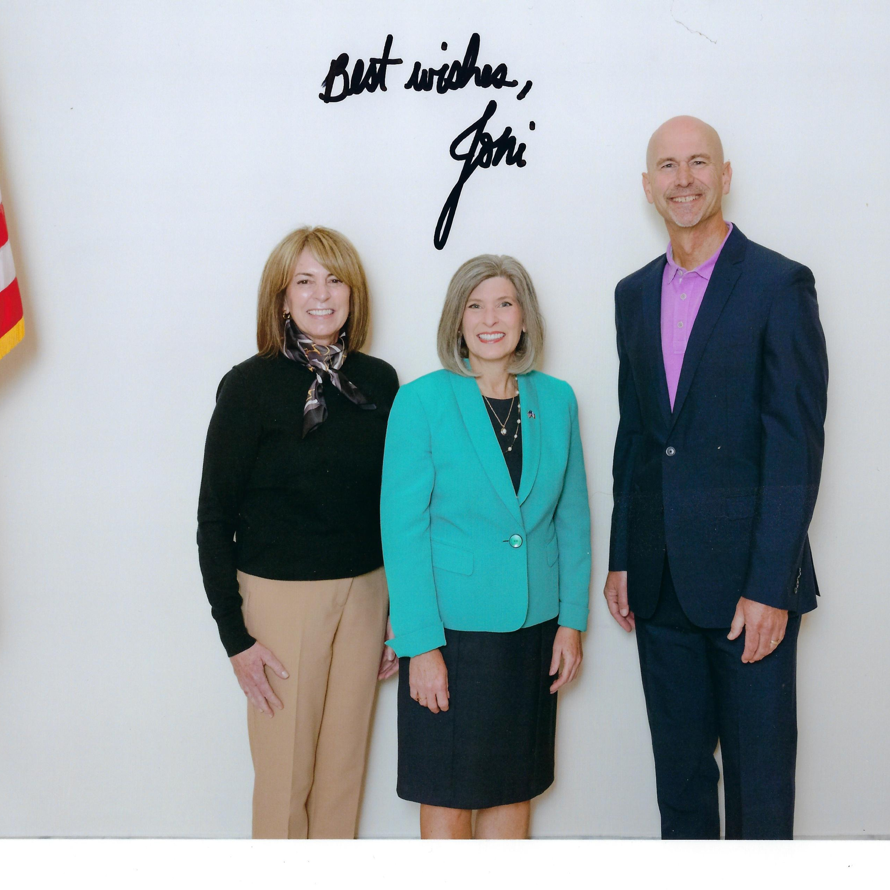 From History to Advocacy: Our Annual Trip to Washington D.C. episode artwork