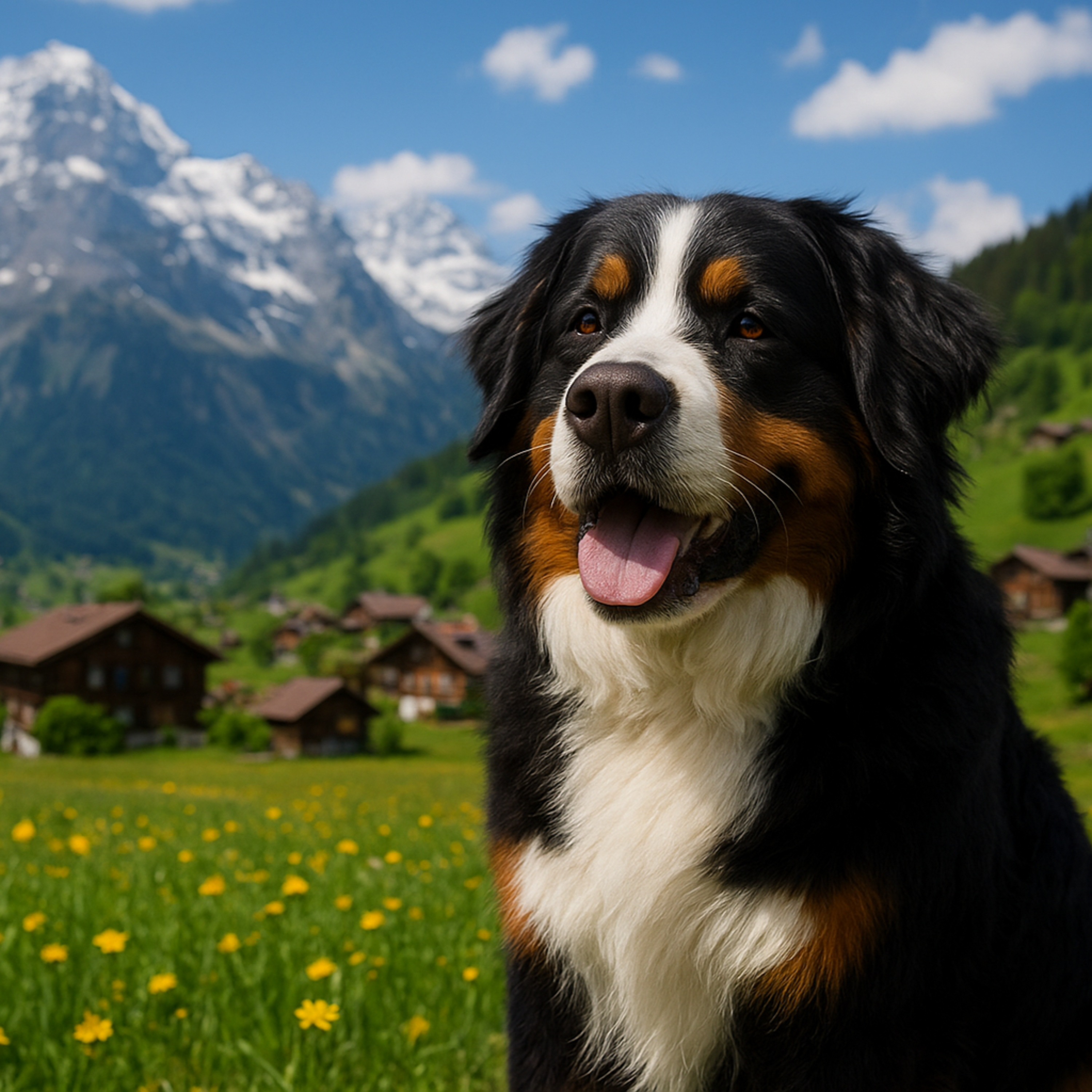 The Bernese Mountain Dog: History, Temperament & Essential Care episode artwork