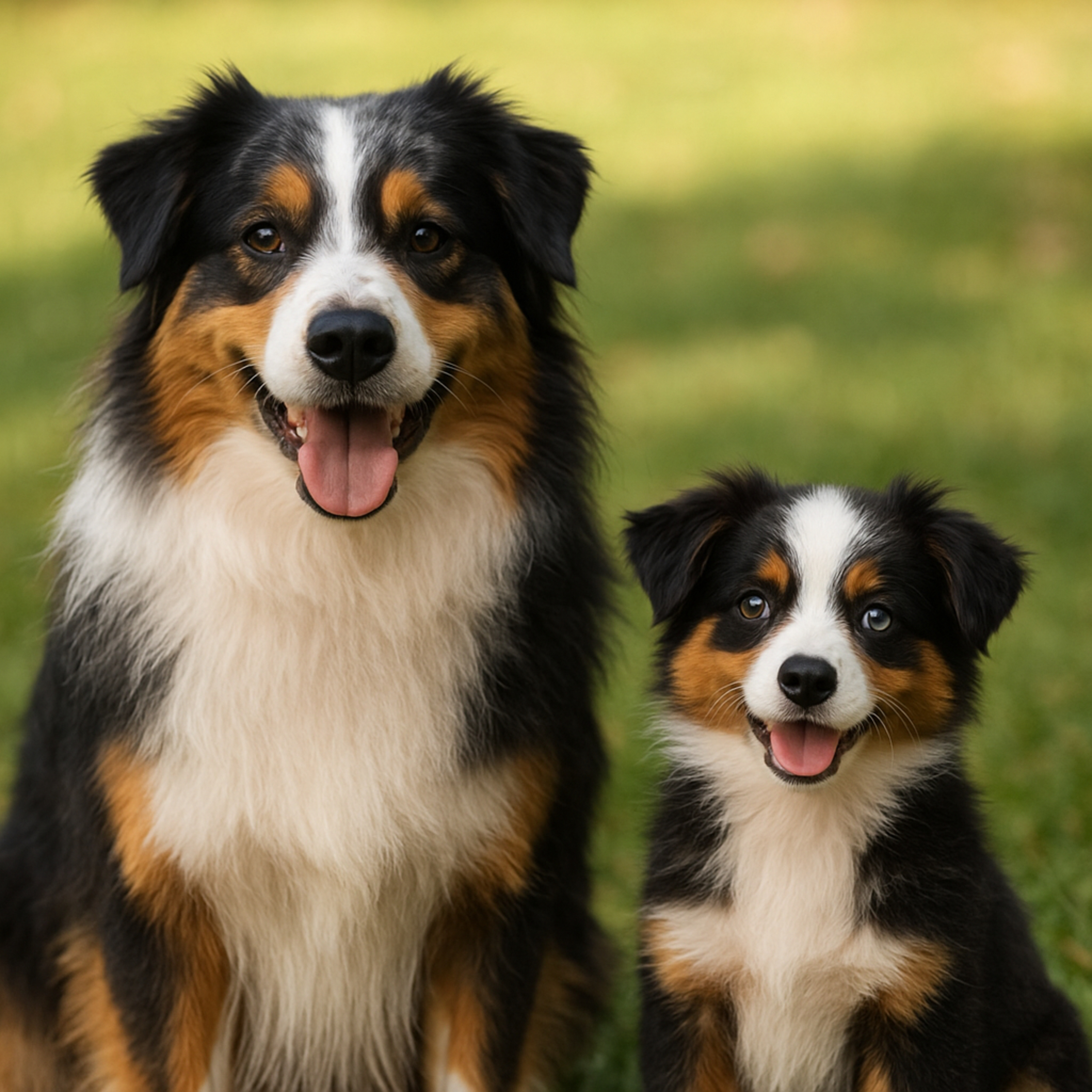 Breed Spotlight: Unleashing the Power of the Australian Shepherd and American Shepherd episode artwork