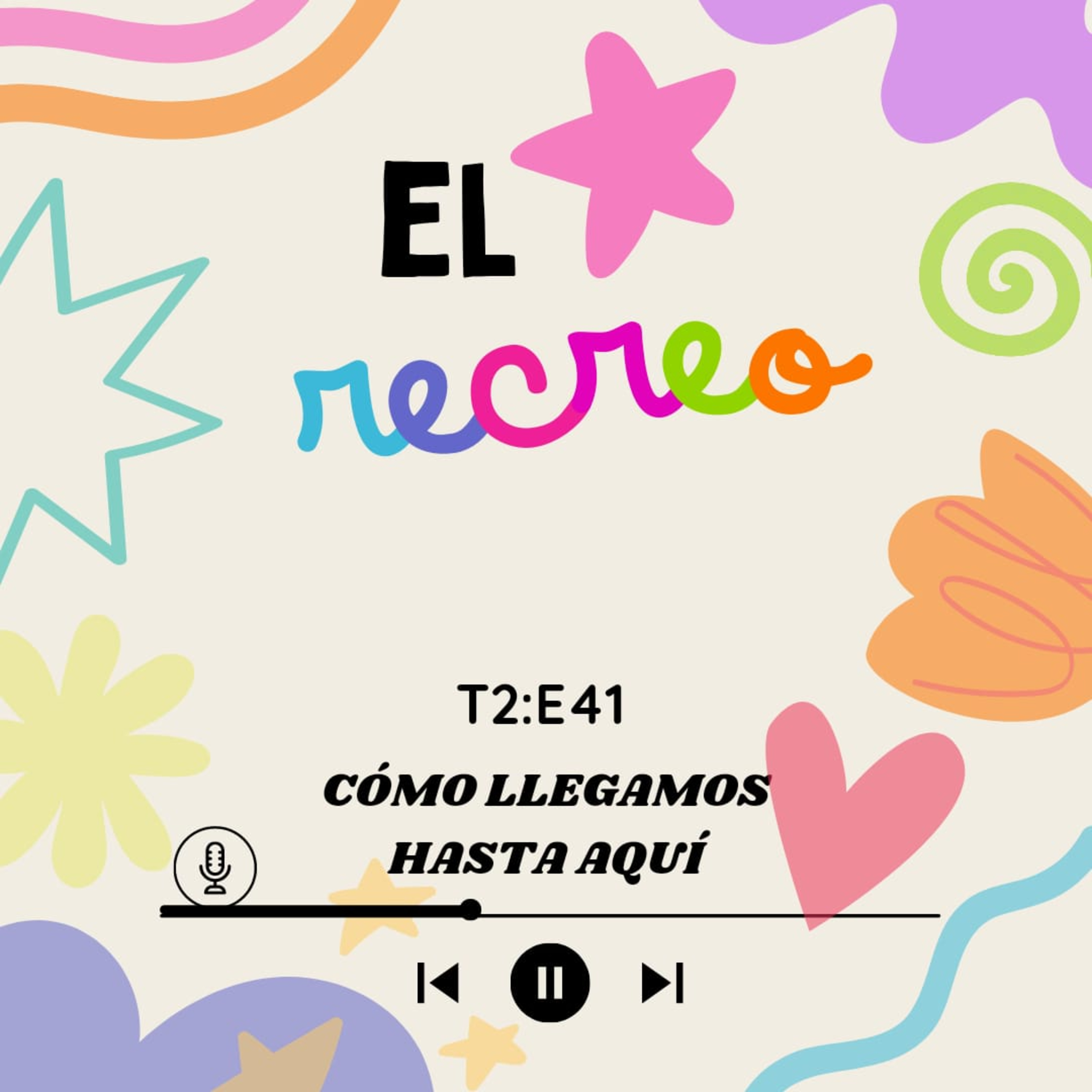 Cómo llegamos hasta aquí