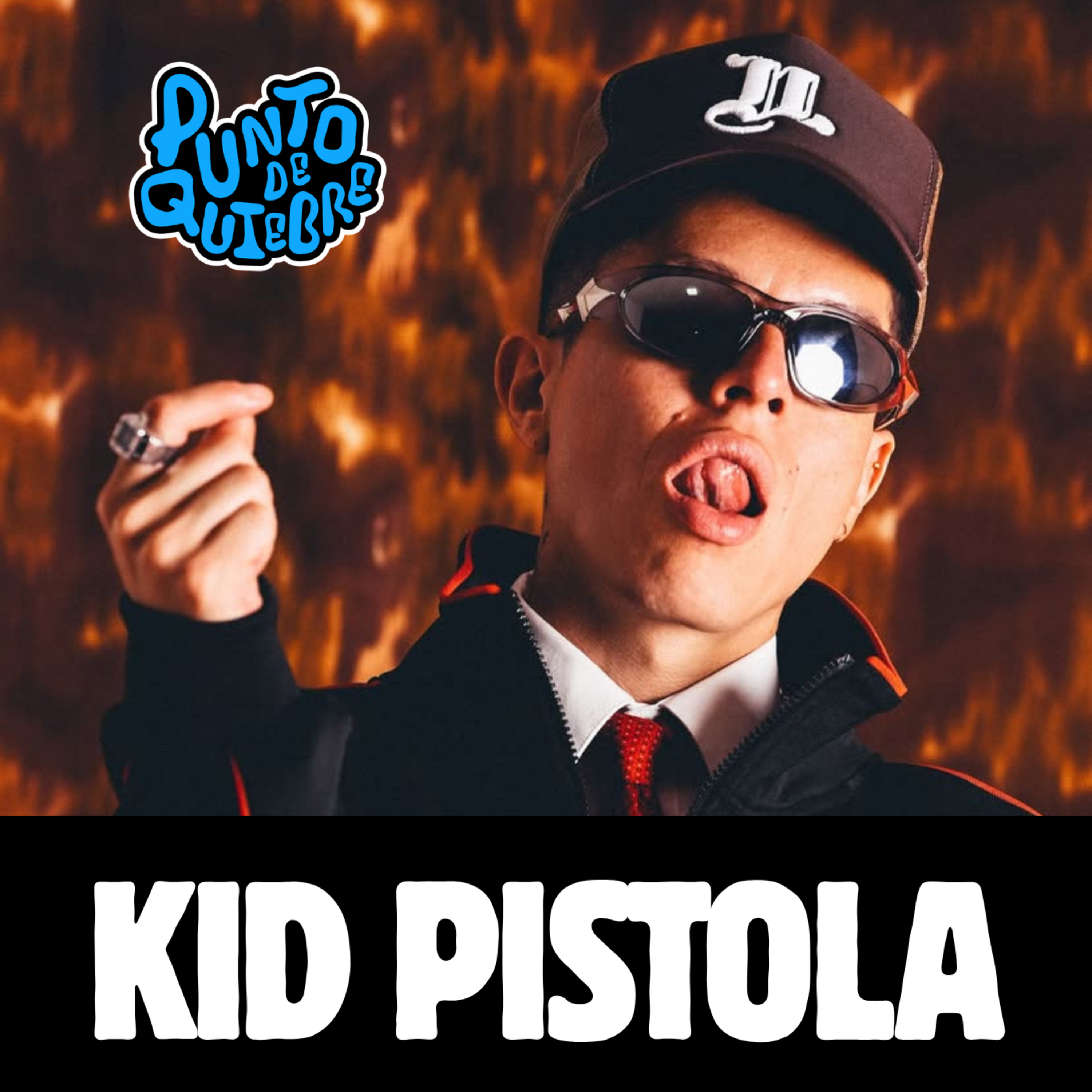 Ep. 94 “El Original” Kid Pistola en Punto de Quiebre. episode artwork
