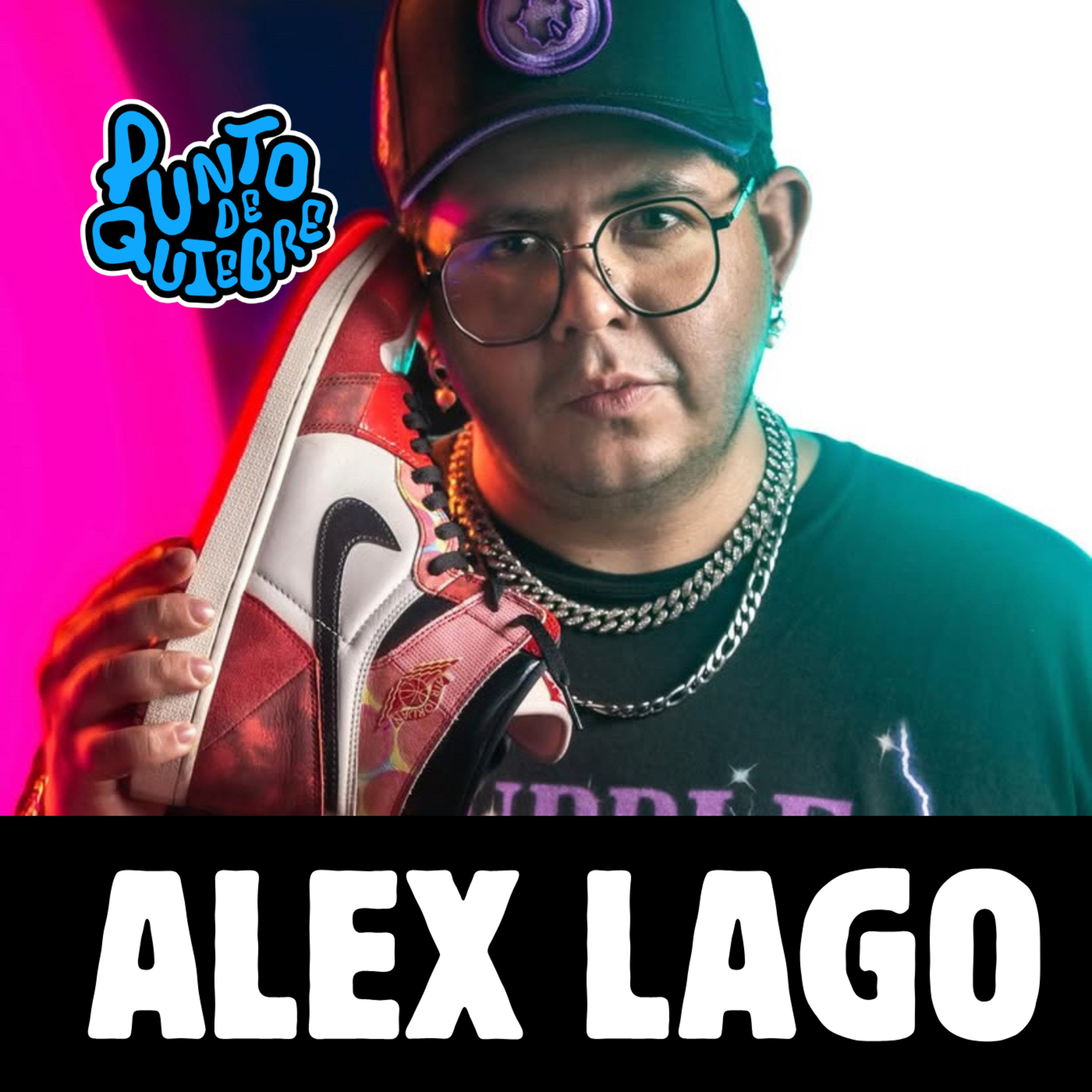"Aferrate" Alex Lago en Punto de Quiebre. episode artwork