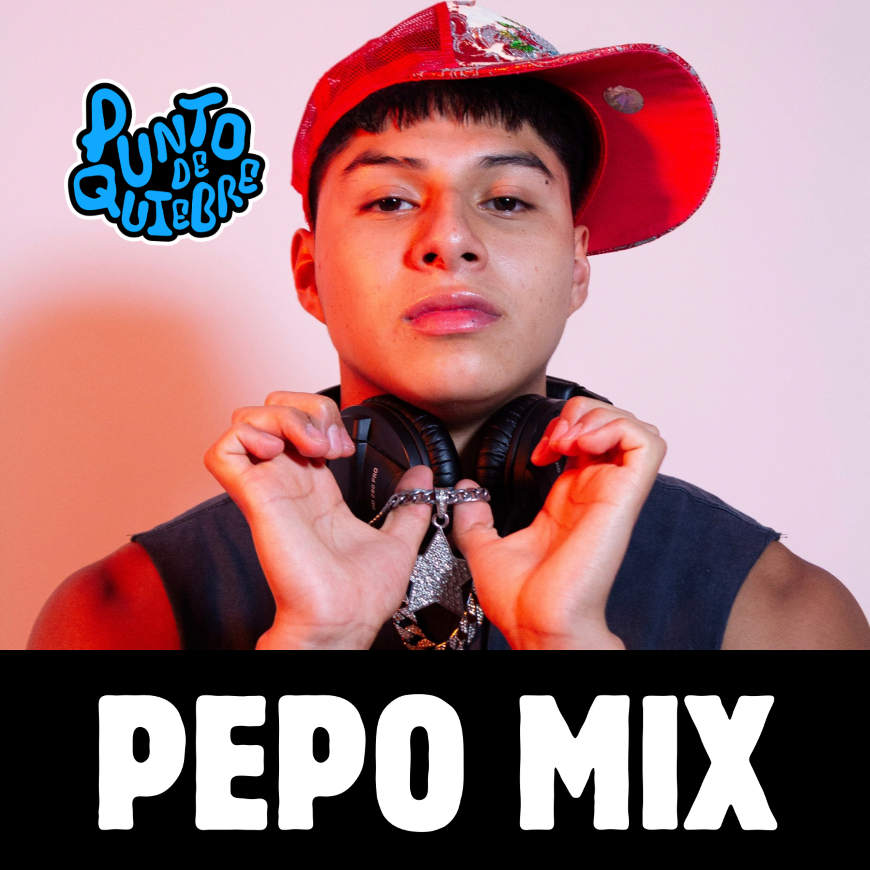 Ep. 98 “El que te pone bellaka” Pepo Mix en Punto de Quiebre. episode artwork