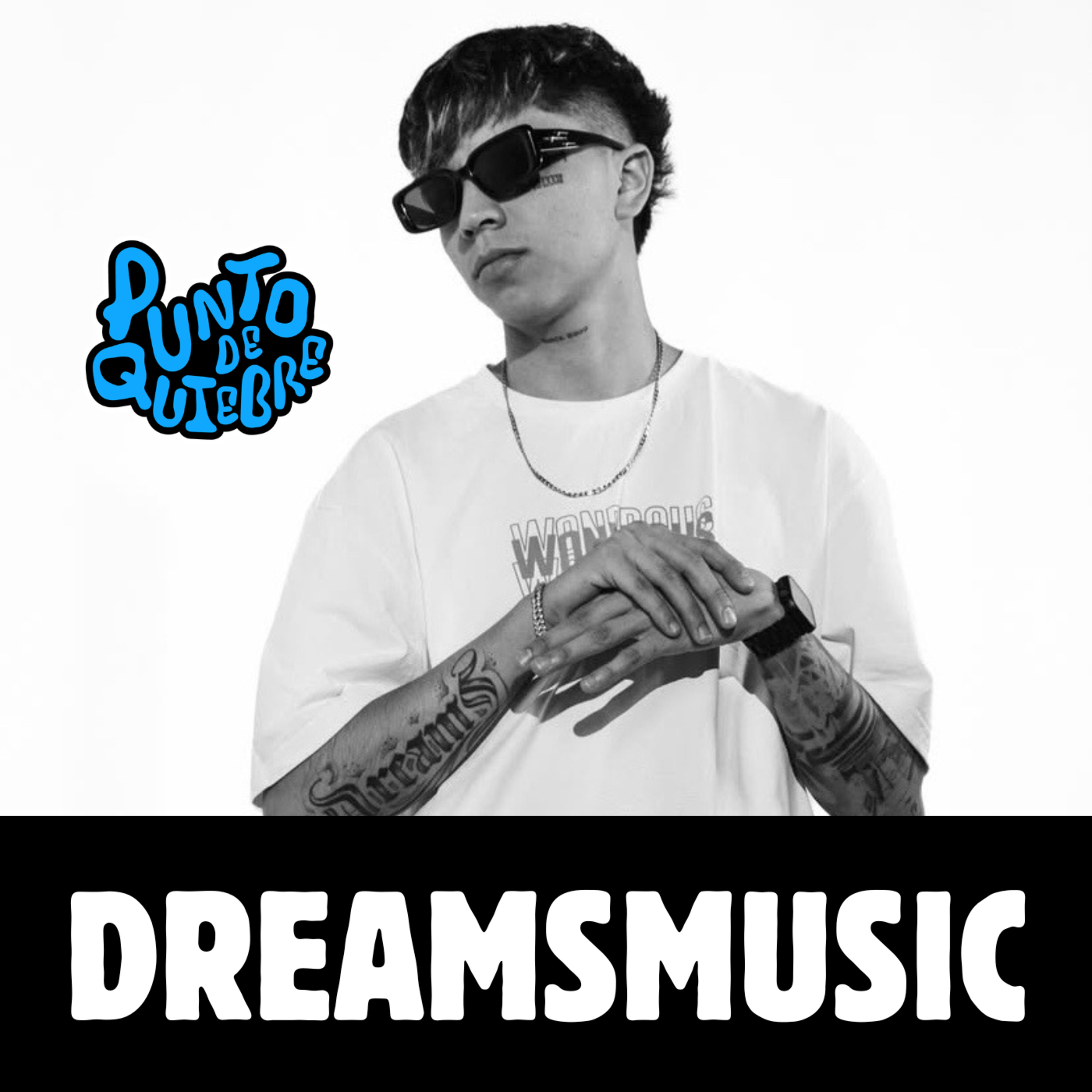 Ep. 102 "El reto de mantenerse" DreamSmusic en Punto de Quiebre. episode artwork