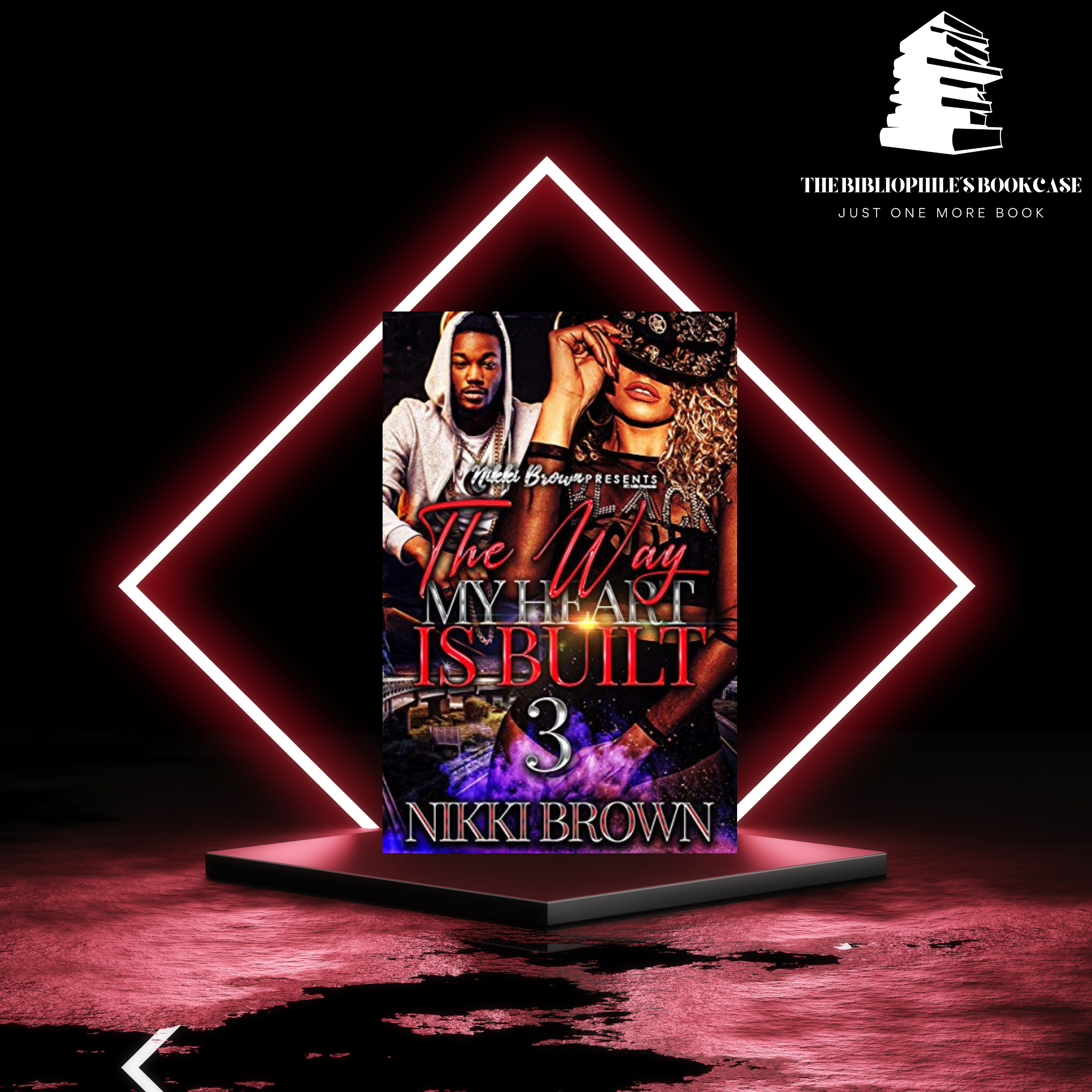 The Bibliophile’s Bookcase