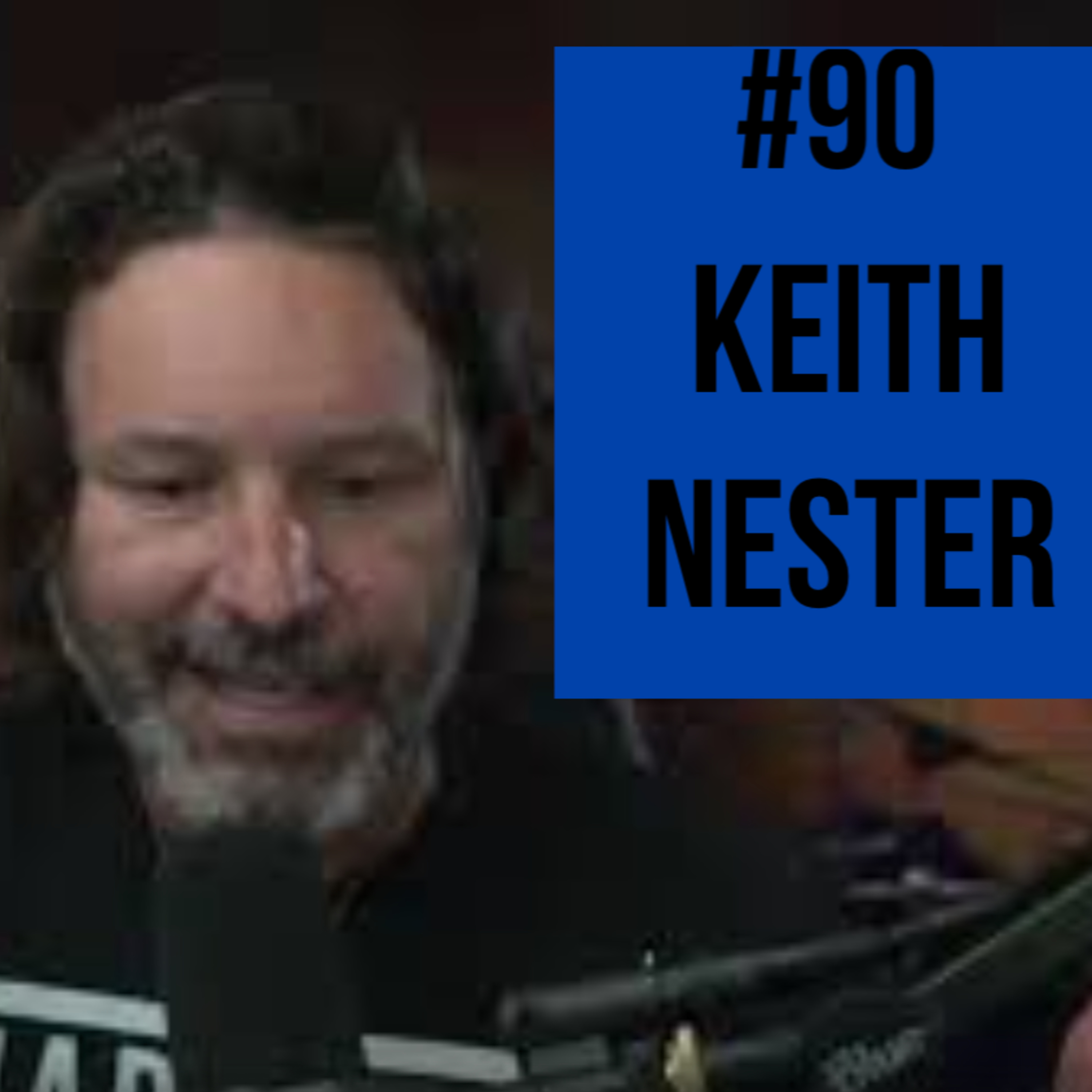 #90 - Keith Nester on Apologetics and Evangelisation