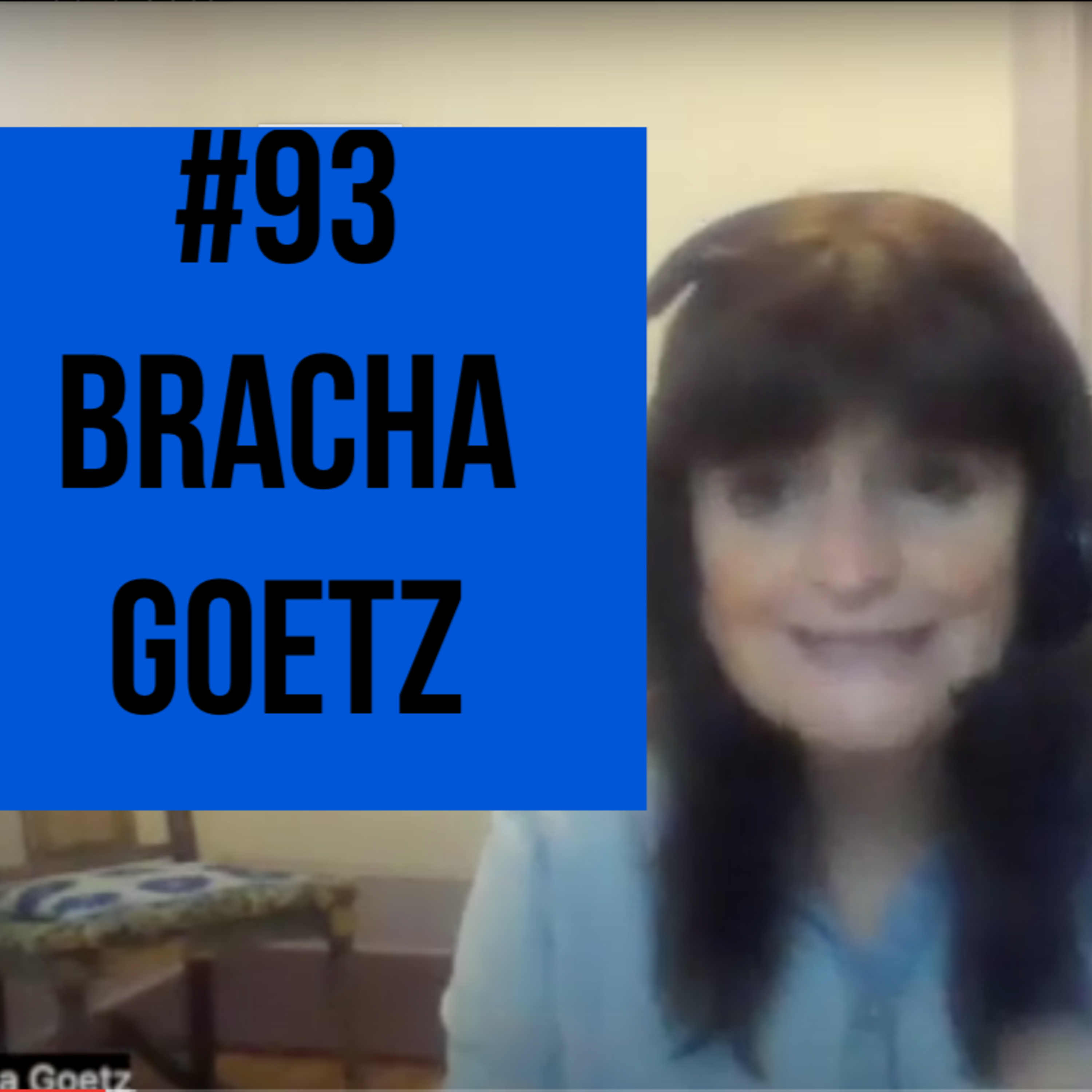 #93 - Bracha Goetz on Literature and Nourishing the Soul