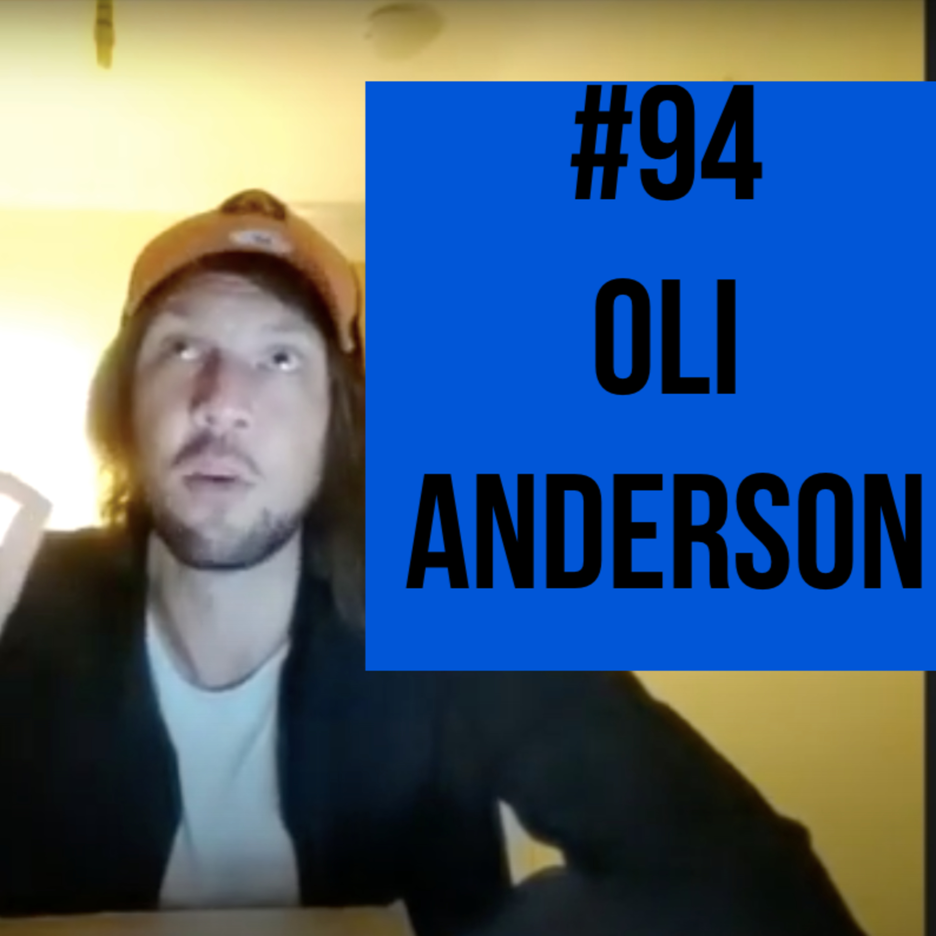 #94 - Oli Anderson on Realness and Purpose