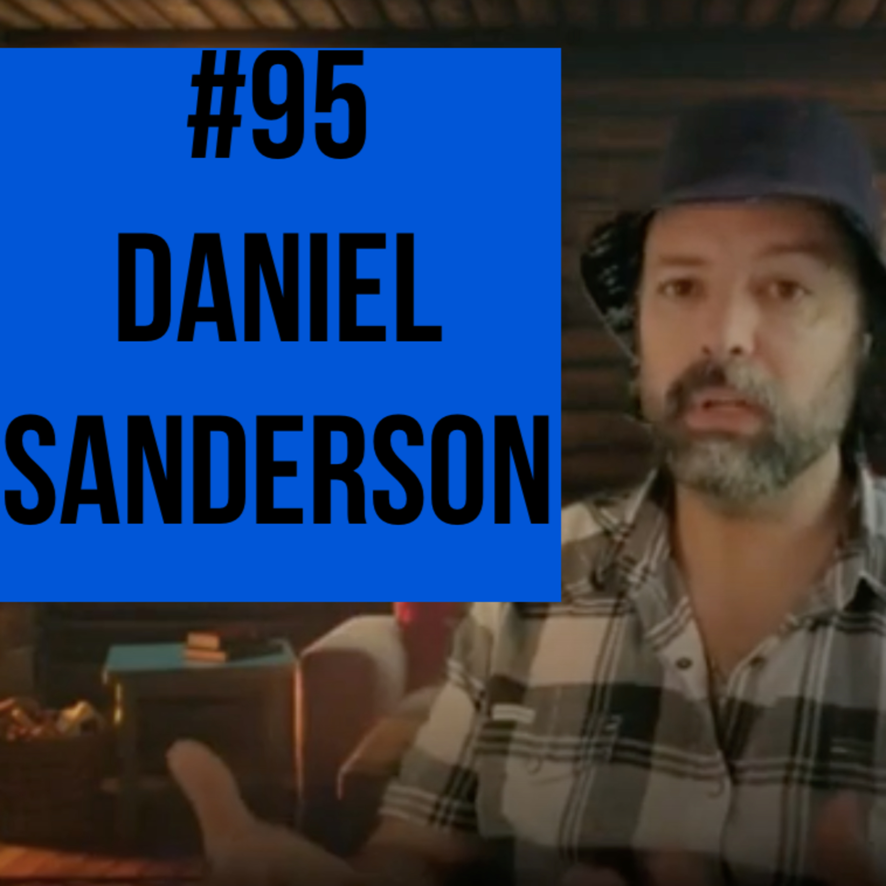 #95 - Daniel Sanderson on Classics, Consciousness, and Plato