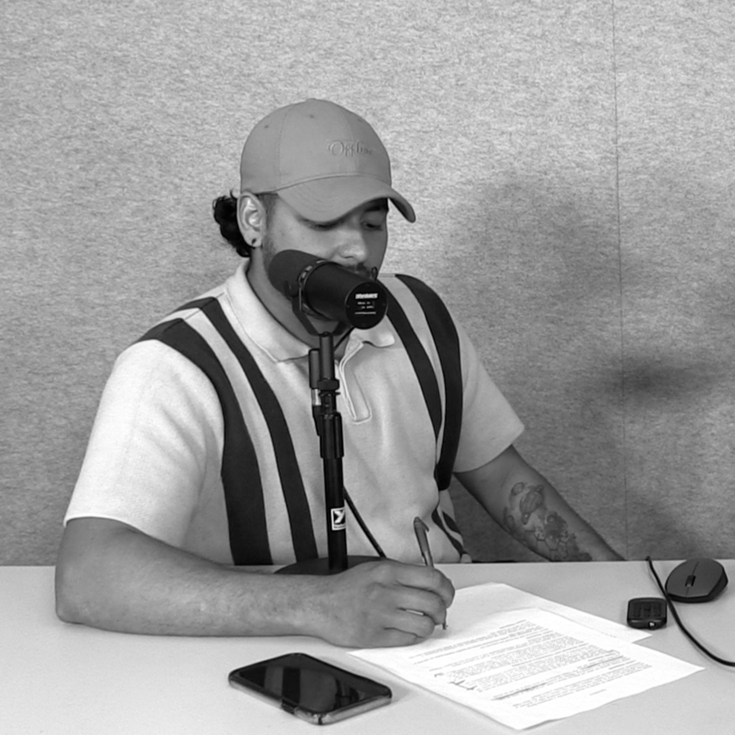 EP09 Tobías: Un Viaje de Autodescubrimiento, Amor y Fortaleza