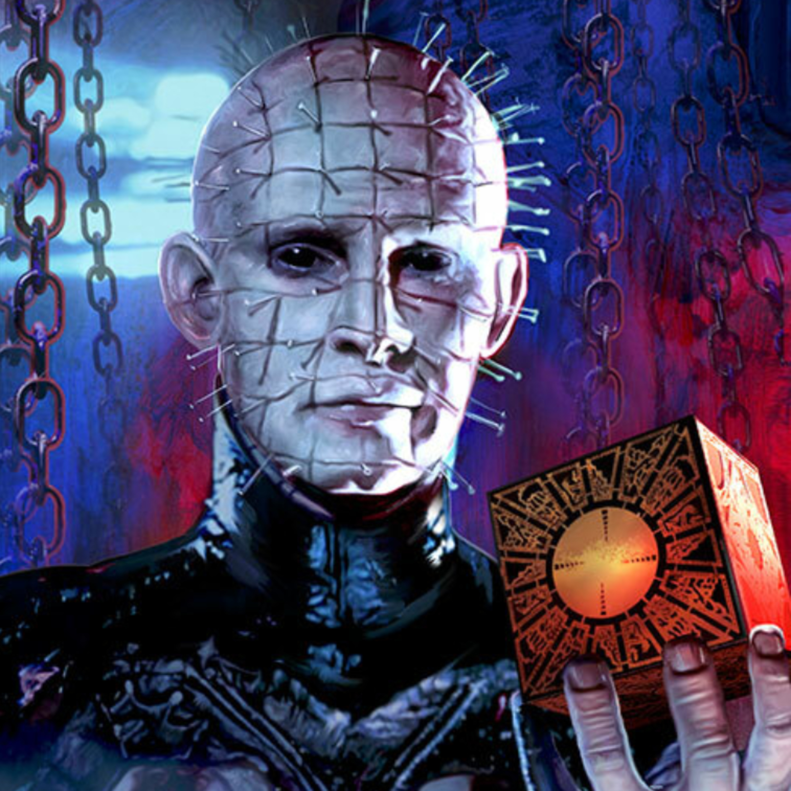 Encounter with Pinhead episode artwork