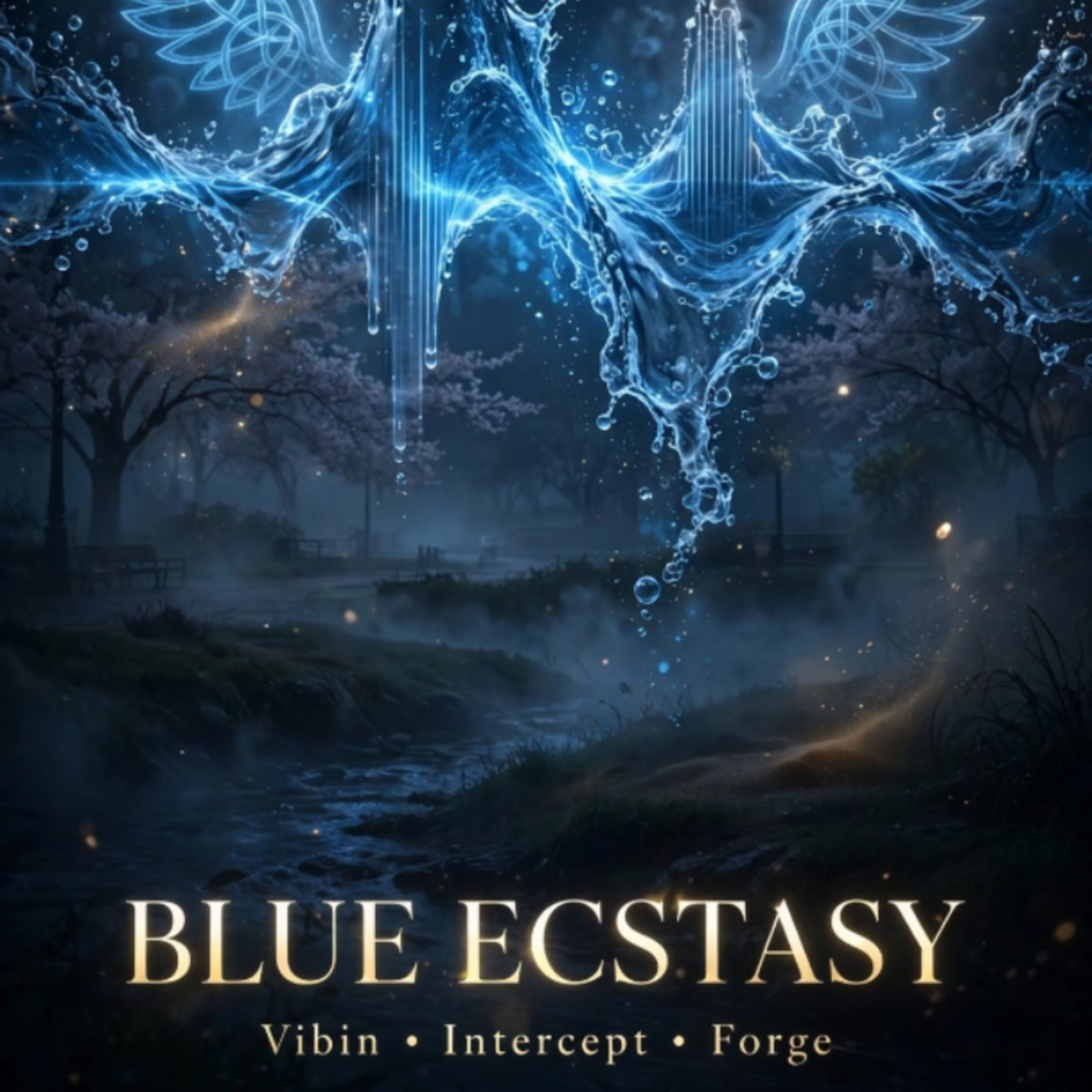 BLUE ECSTASY episode artwork