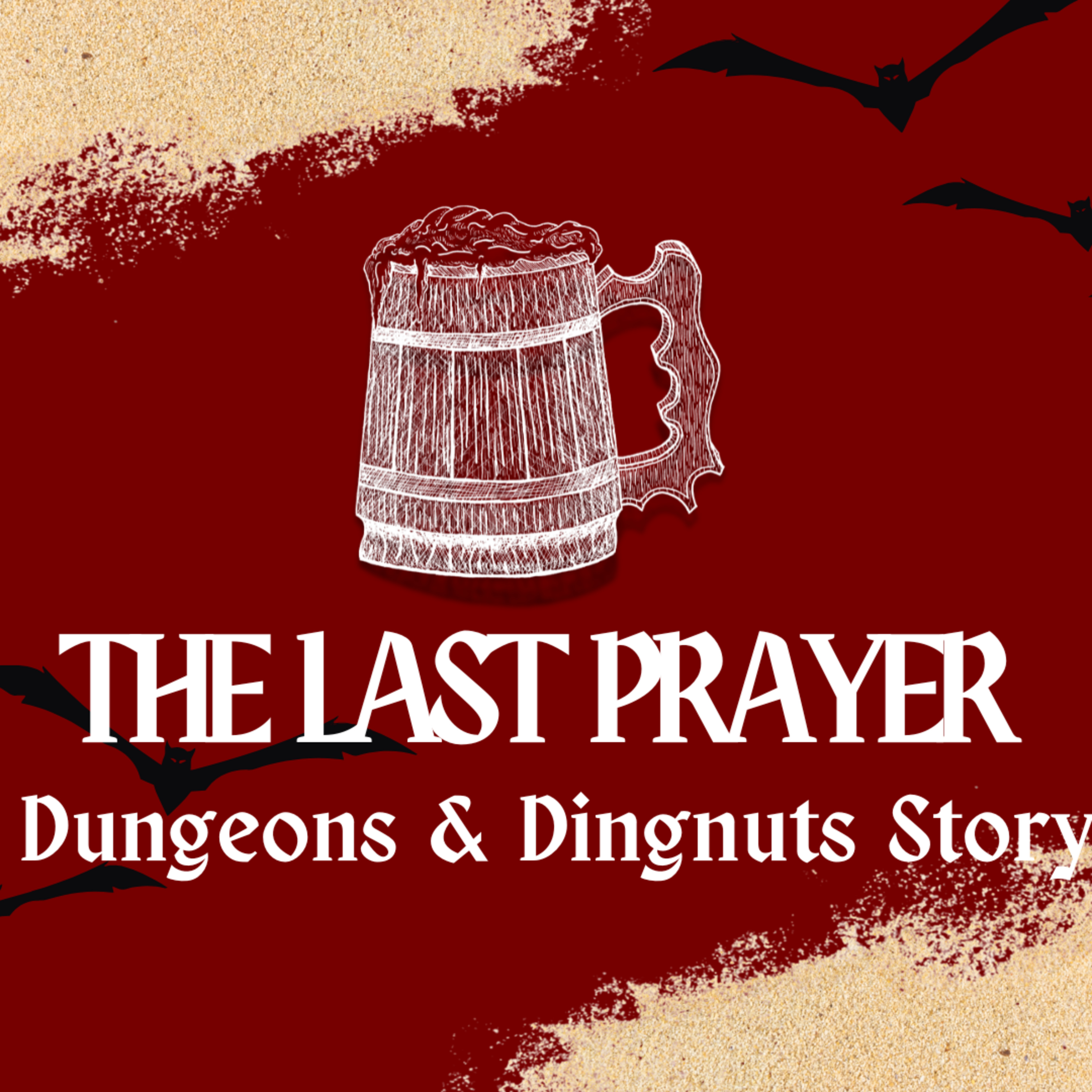 Sneak Peak at The Last Prayer: Party Preparation's episode artwork