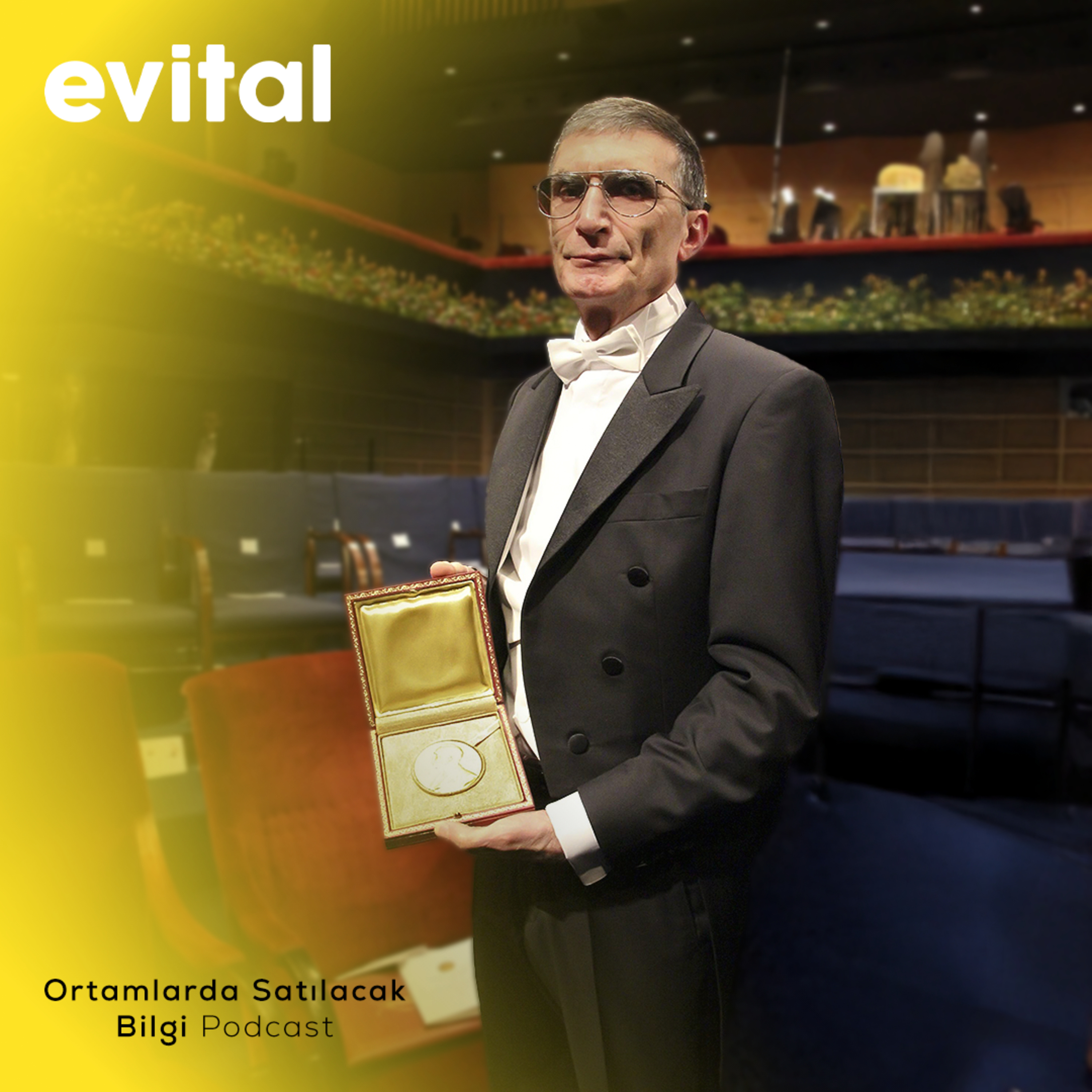 Ortamlarda Satılacak Bilgi cover image