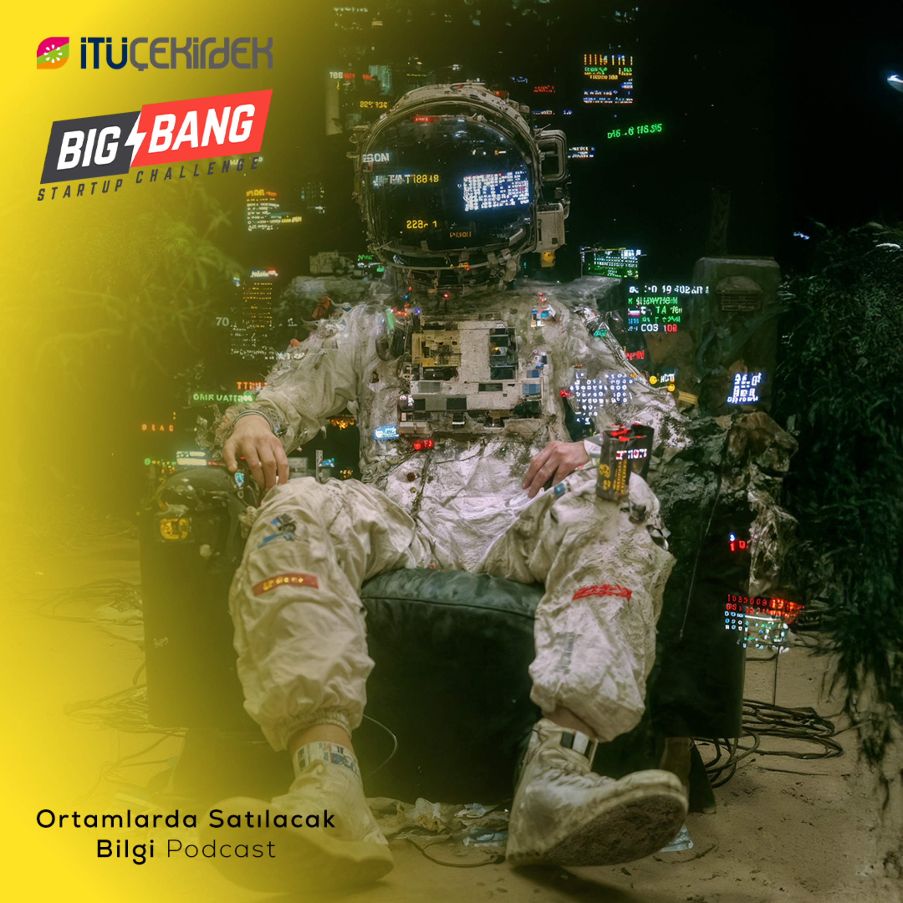 Etkiden Geleceğe: Girişimcilik Hikayeleri