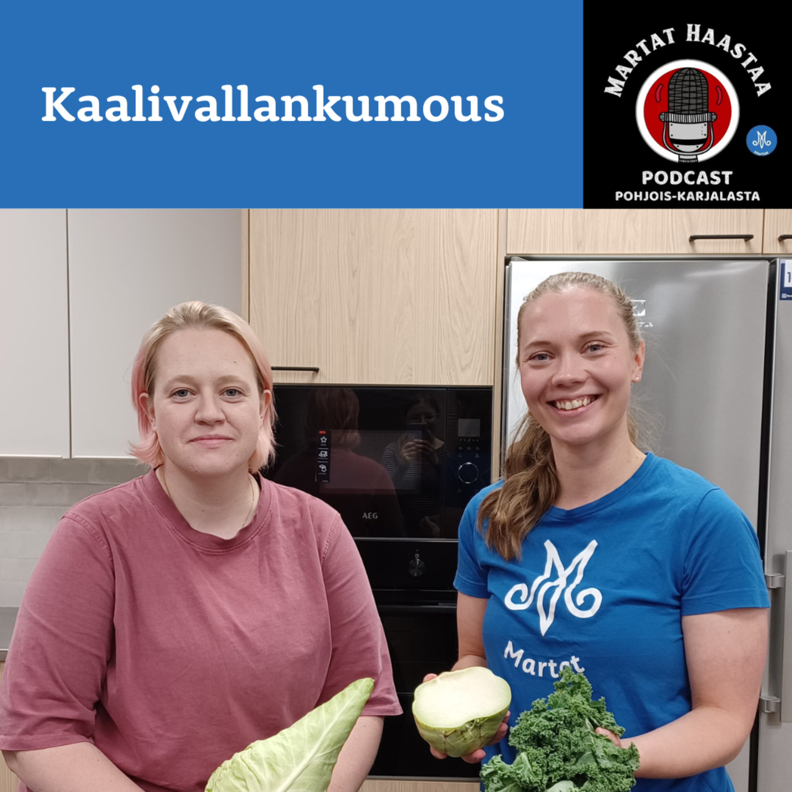 Jakso 7/2025 Kaalivallankumous episode artwork