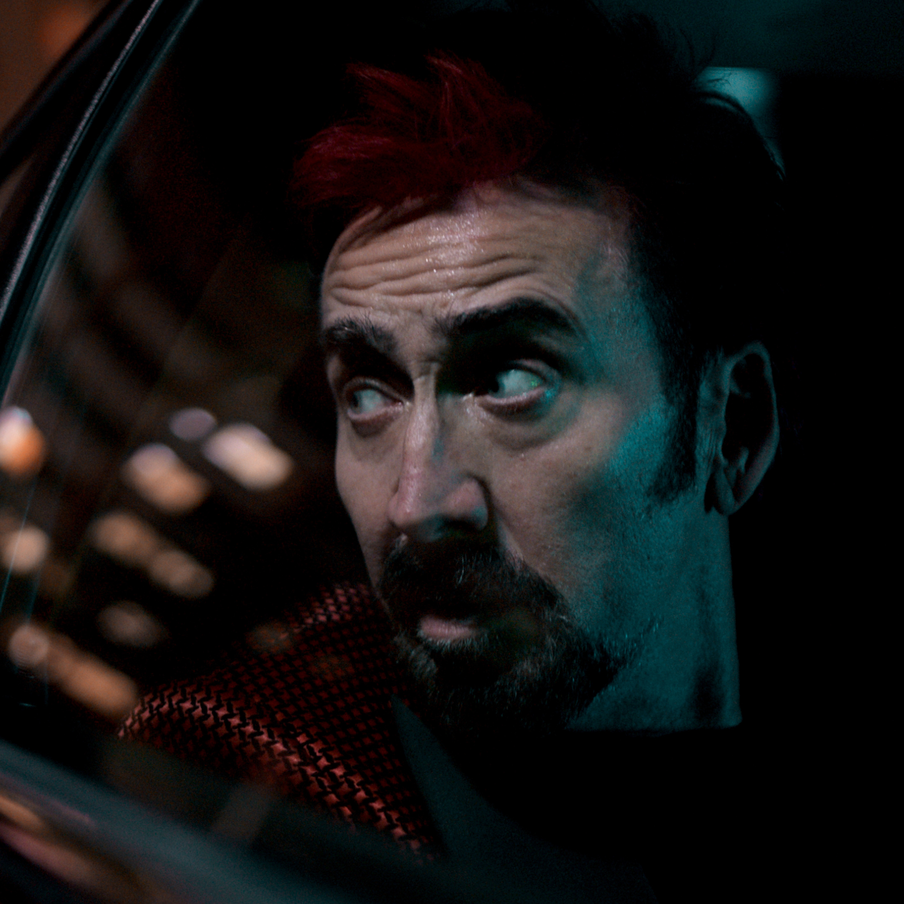 "Sympathy for the Devil" - Interview with Director Yuval Adler episode artwork
