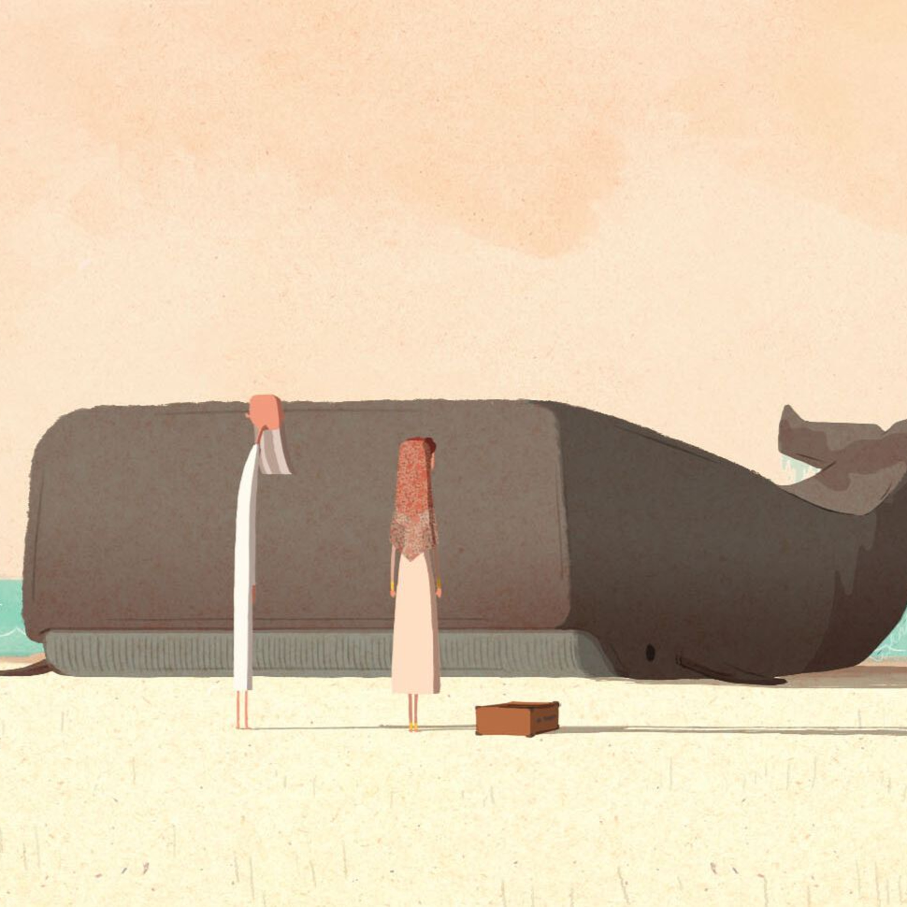 “In the Shadow of the Cypress" - Interview with Film Co-writer / Co-directors, Shirin Sohani and Hossein Molayemi episode artwork