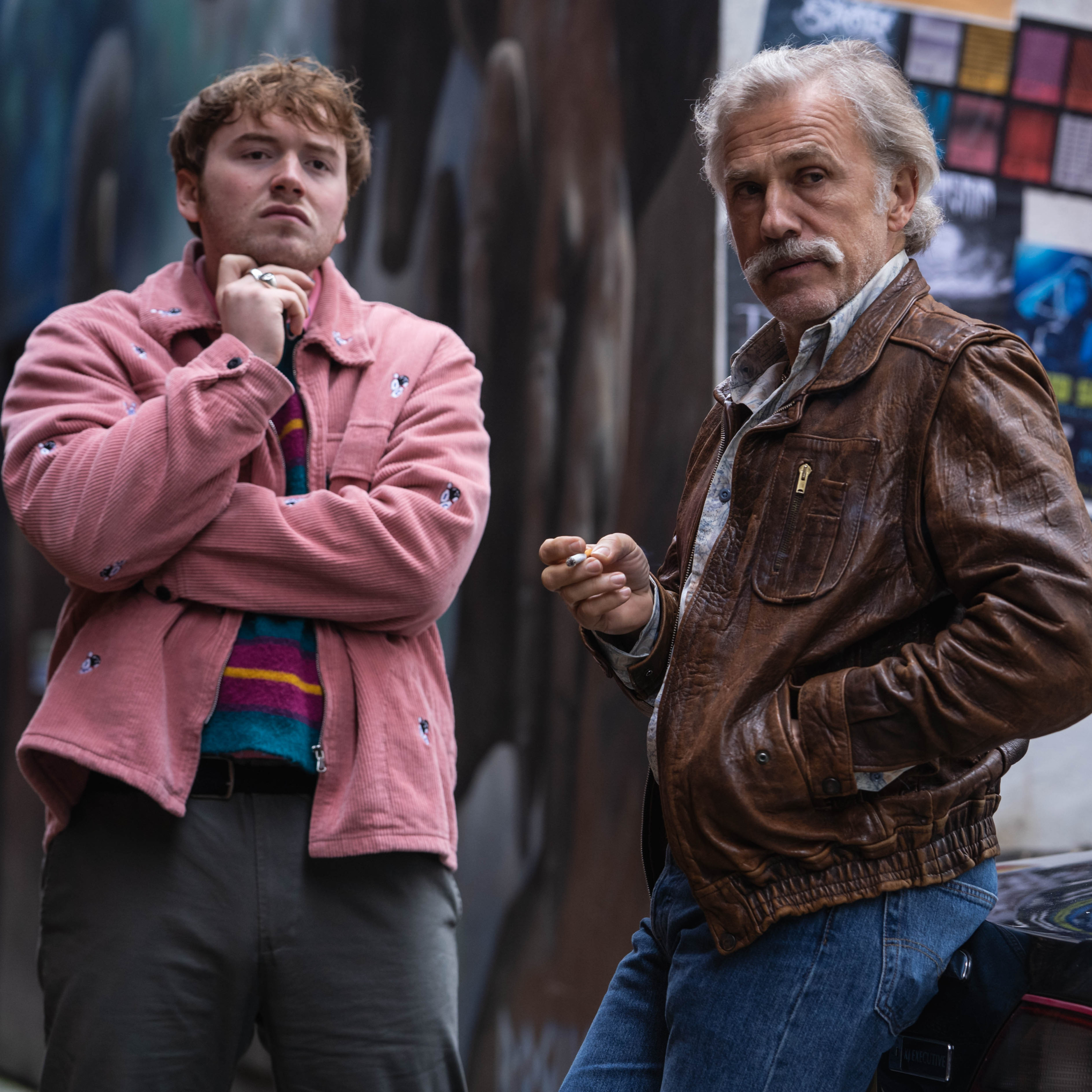 “Old Guy” - Interview with Film Director Simon West  episode artwork