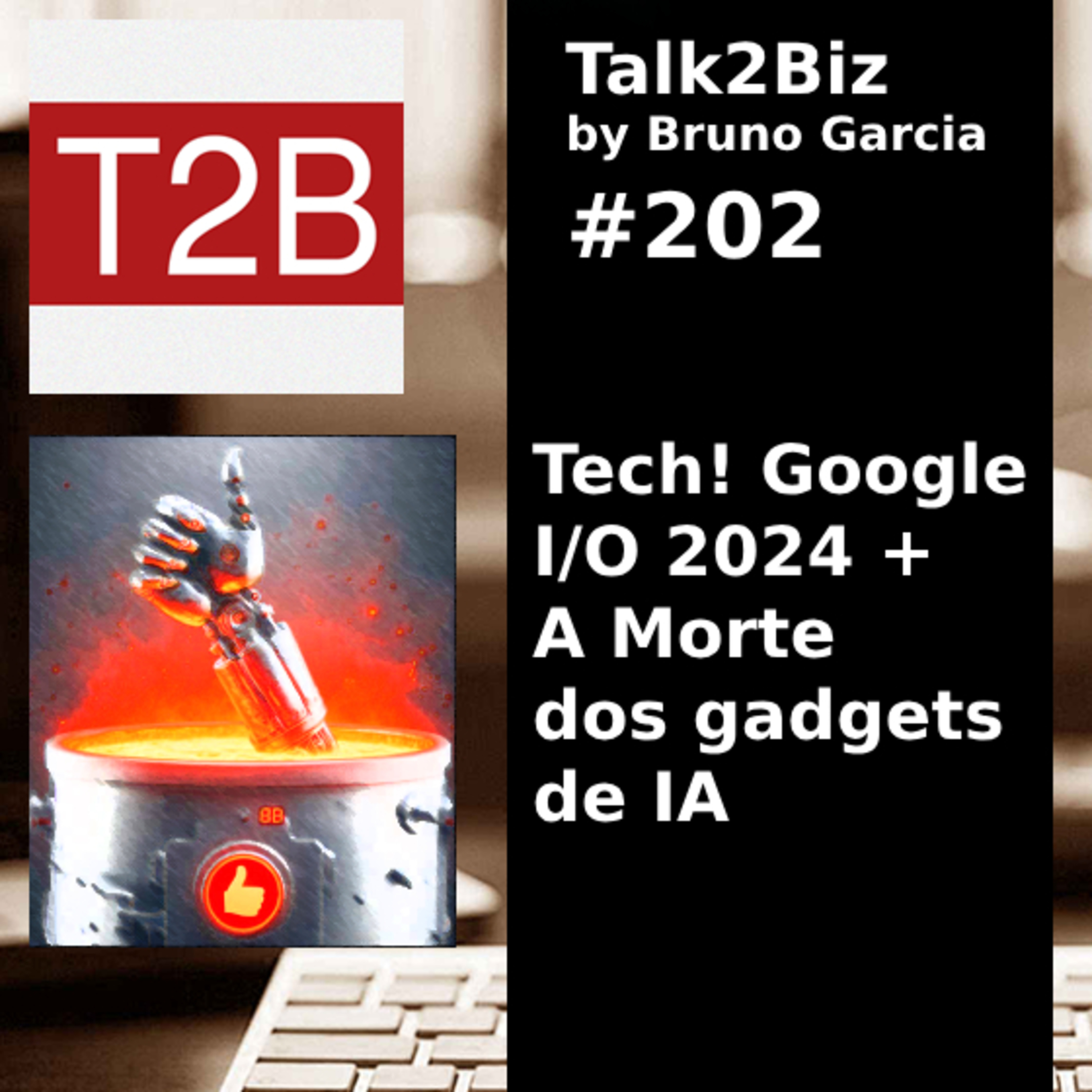 Talk2Biz