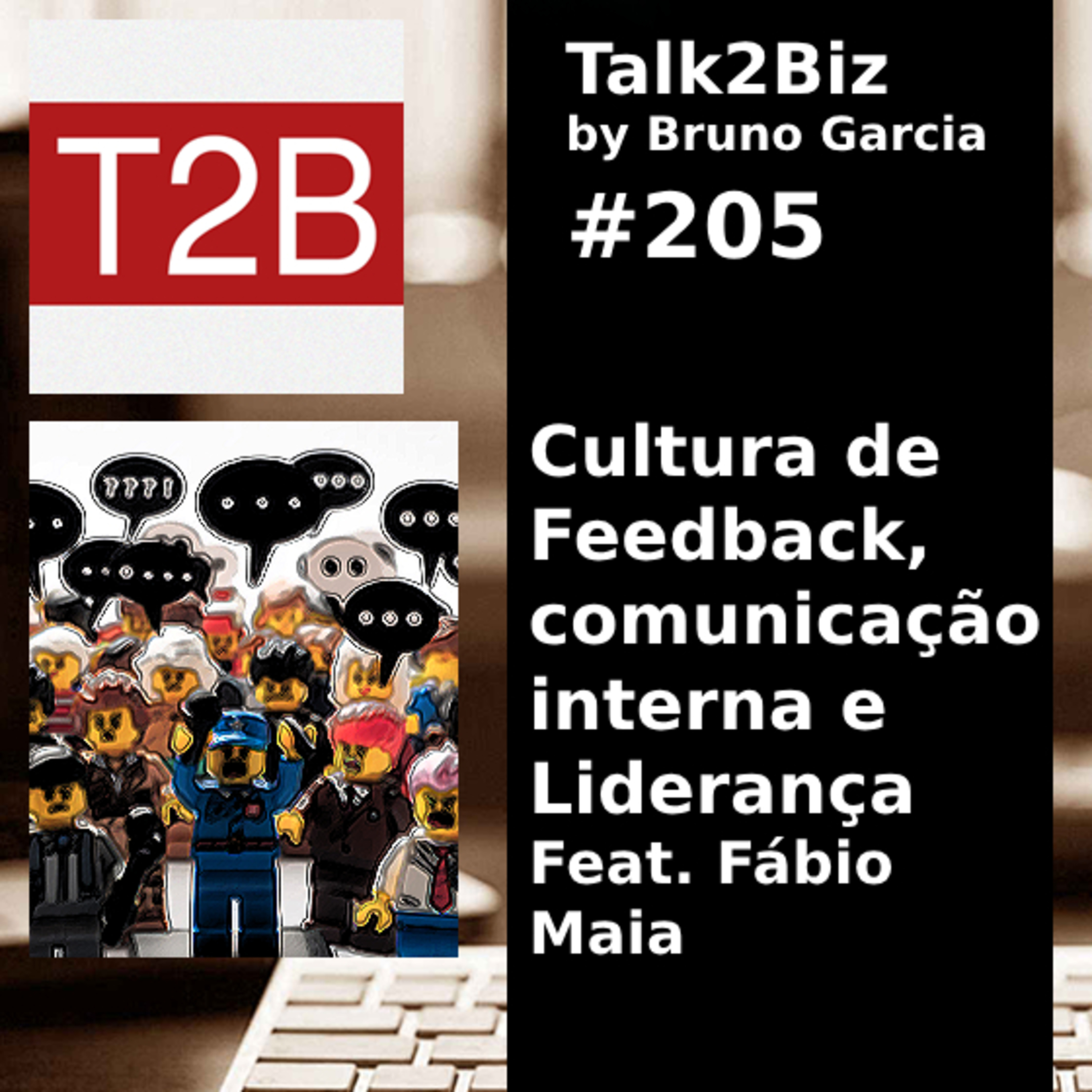 Talk2Biz